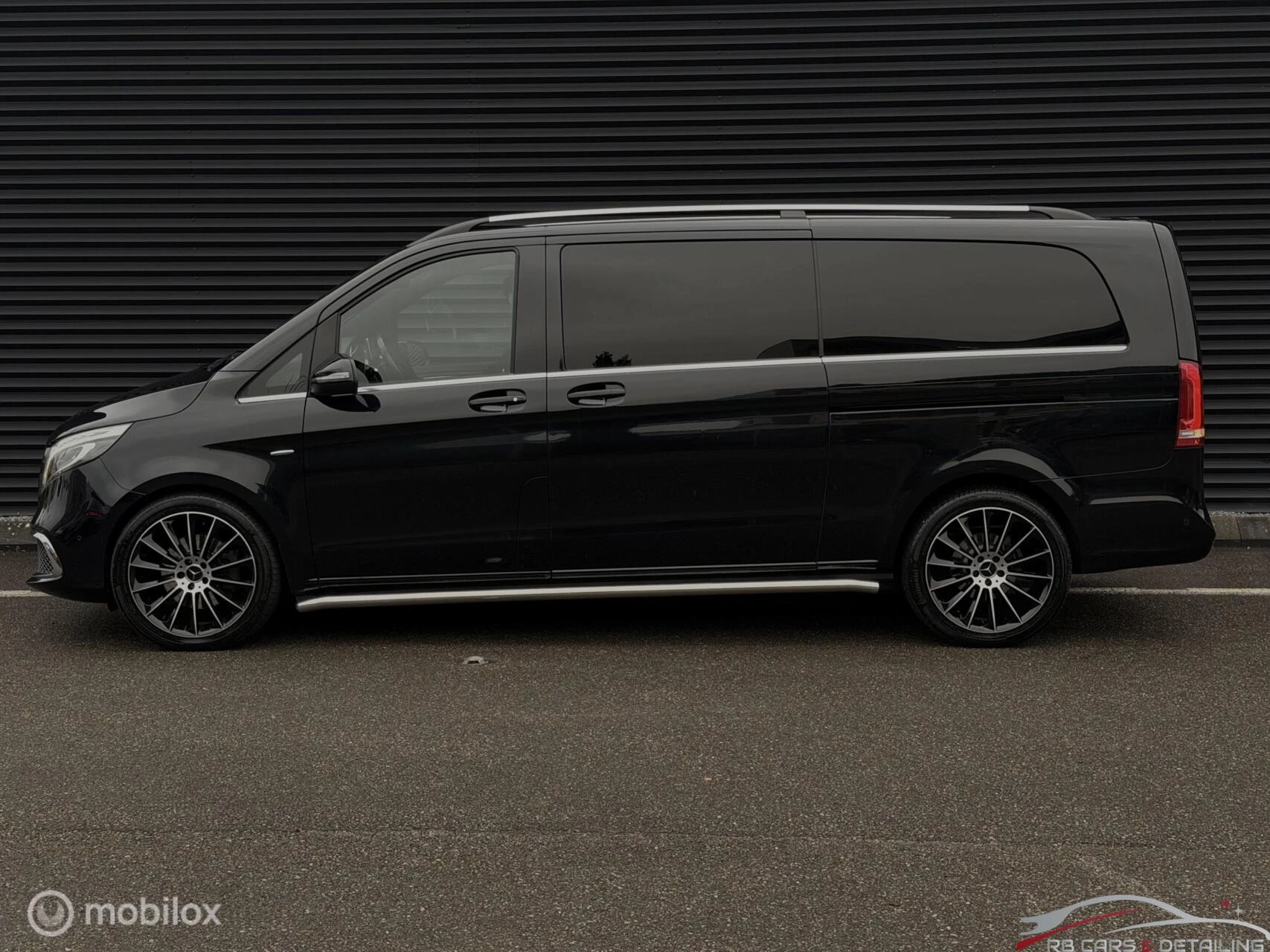 Hoofdafbeelding Mercedes-Benz V-Klasse