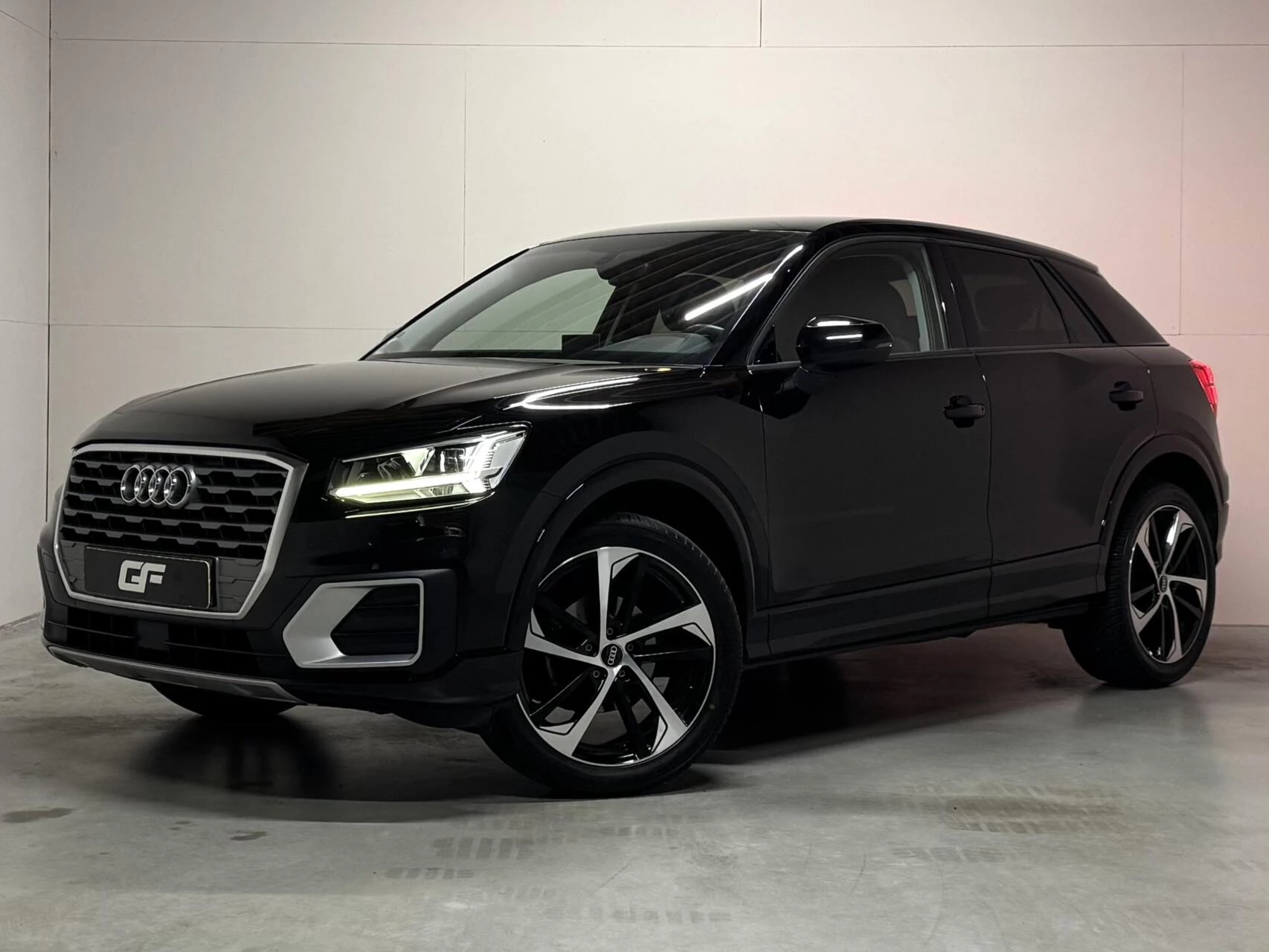 Hoofdafbeelding Audi Q2