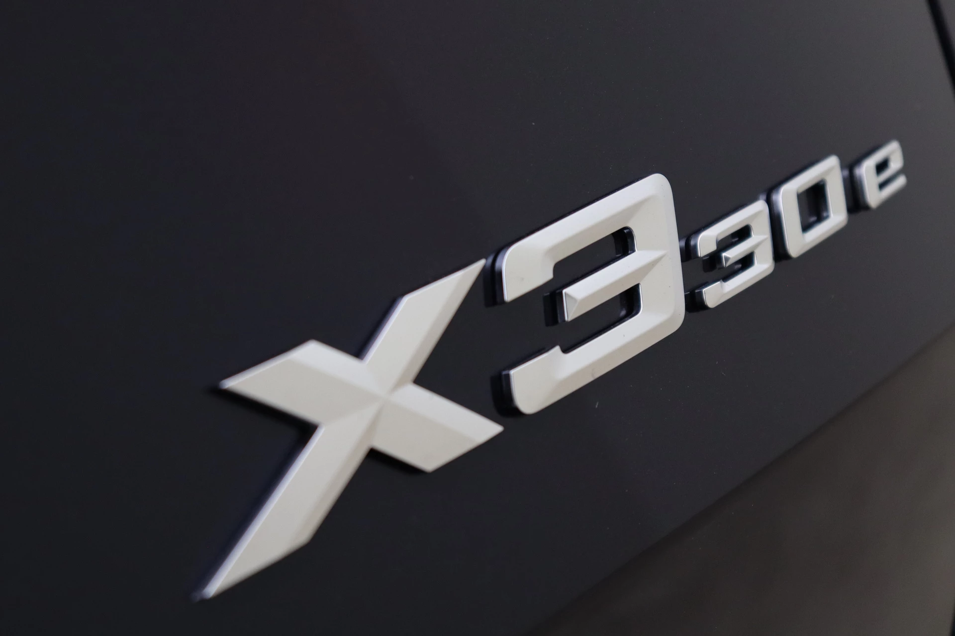 Hoofdafbeelding BMW X3
