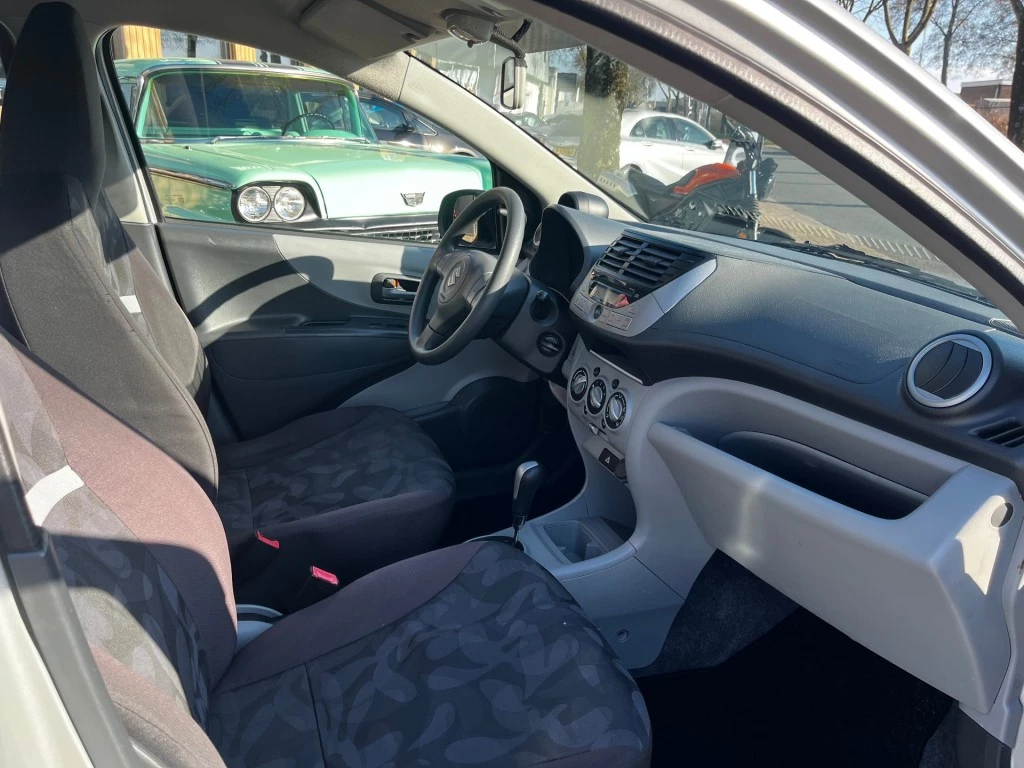 Hoofdafbeelding Suzuki Alto