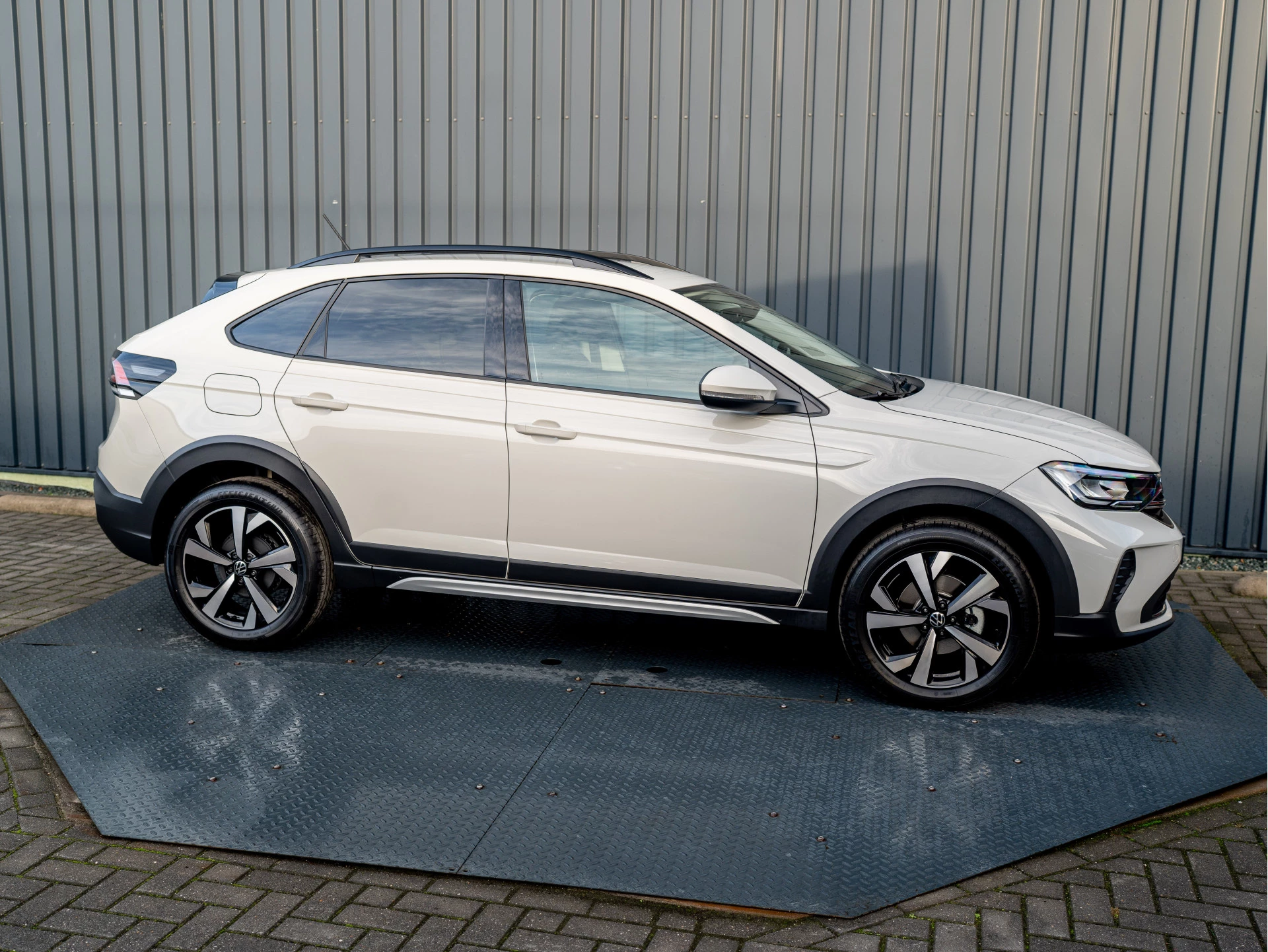 Hoofdafbeelding Volkswagen Taigo