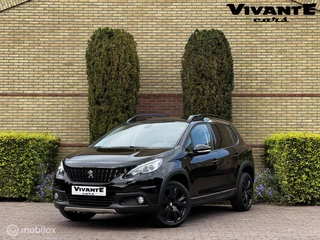 Peugeot 2008 1.2 PureTech GT-Line Pano*Applecarplay*Camera*Nw.Distri.Riem