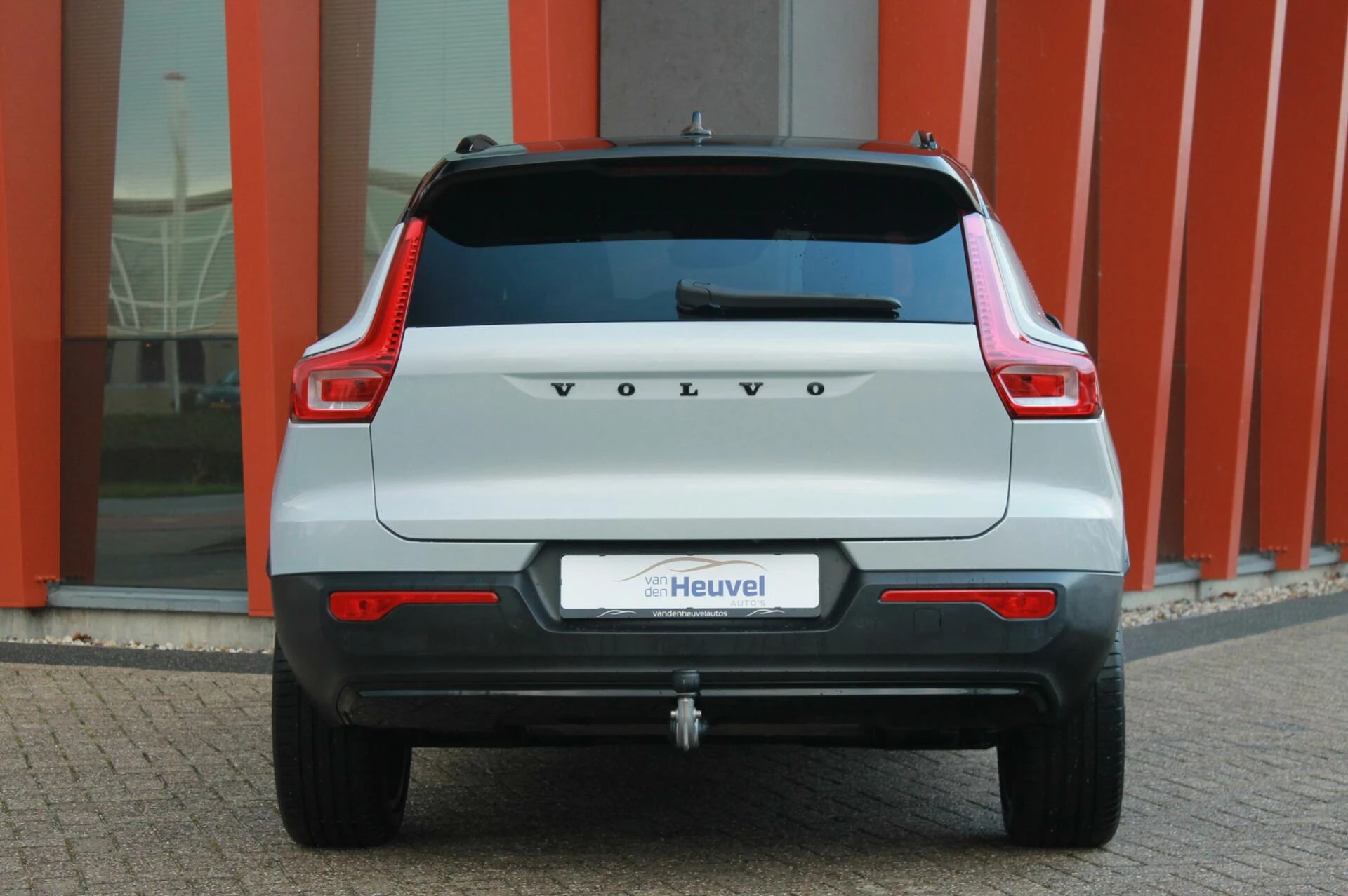 Hoofdafbeelding Volvo XC40