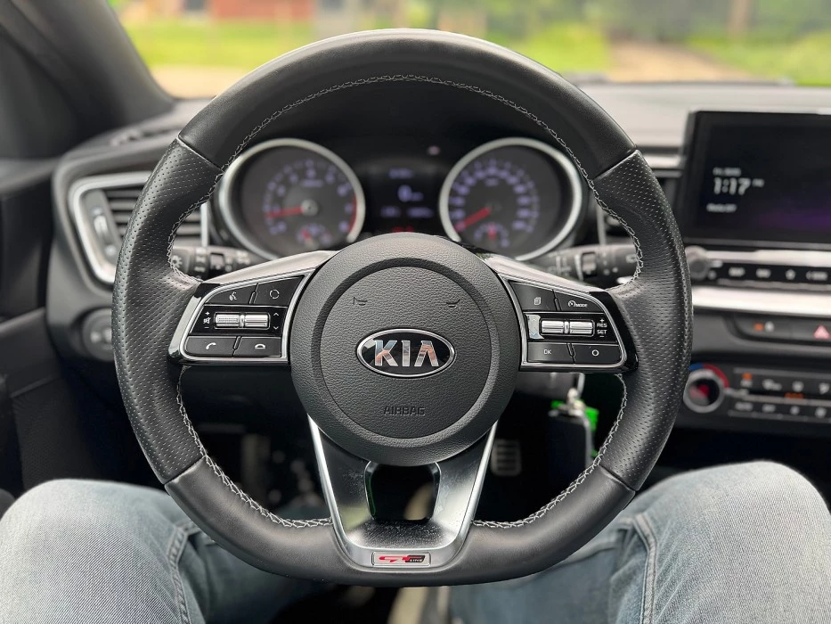 Hoofdafbeelding Kia Ceed