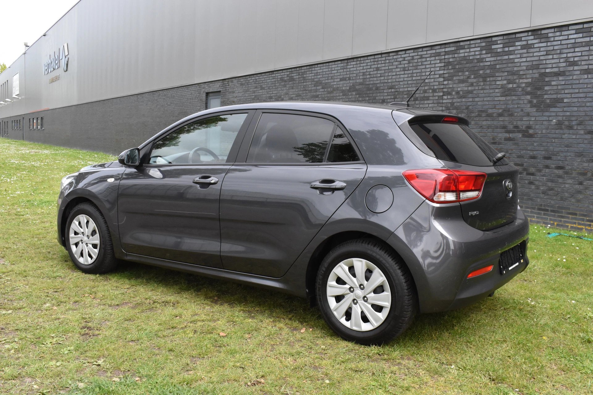 Hoofdafbeelding Kia Rio