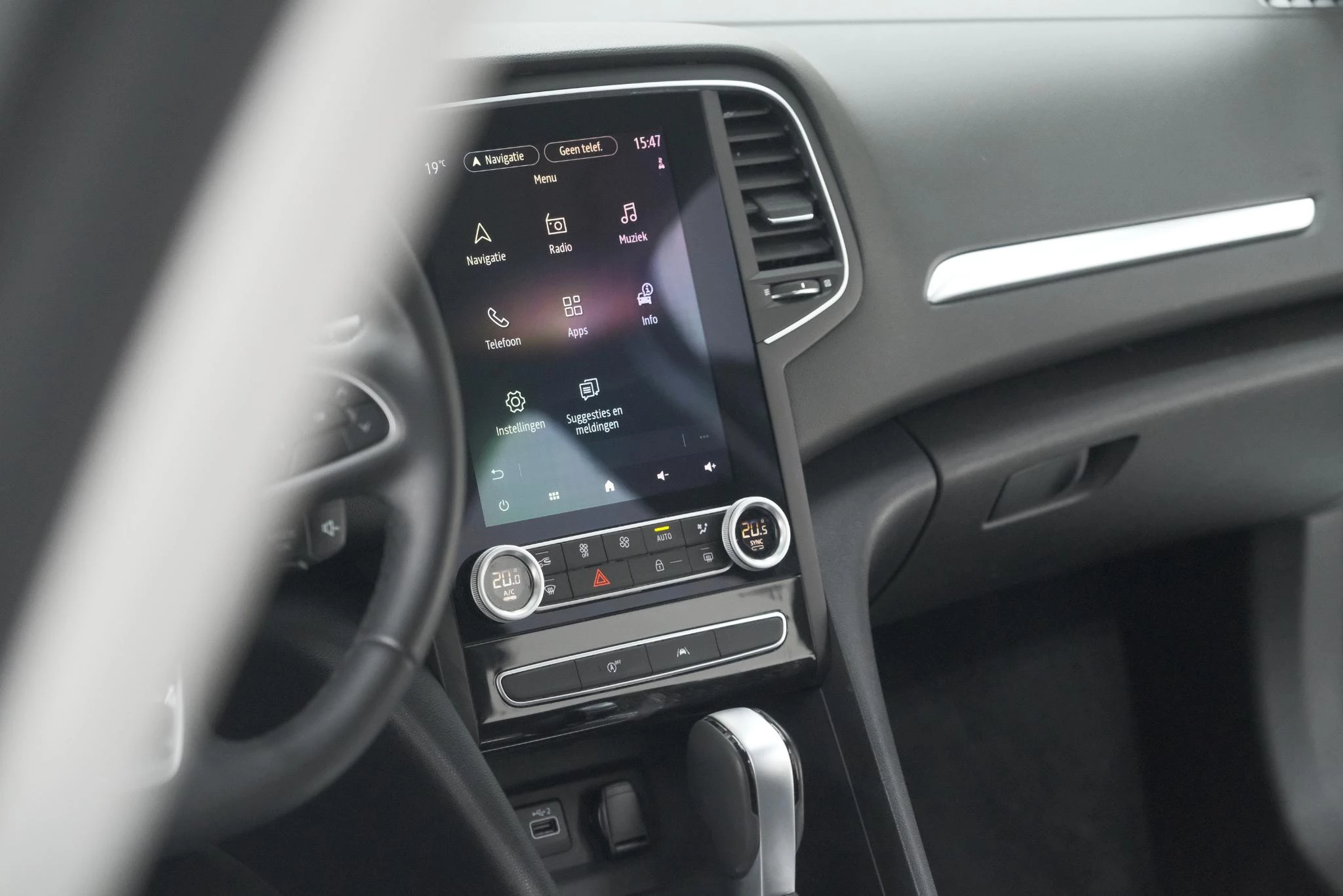Hoofdafbeelding Renault Mégane Estate