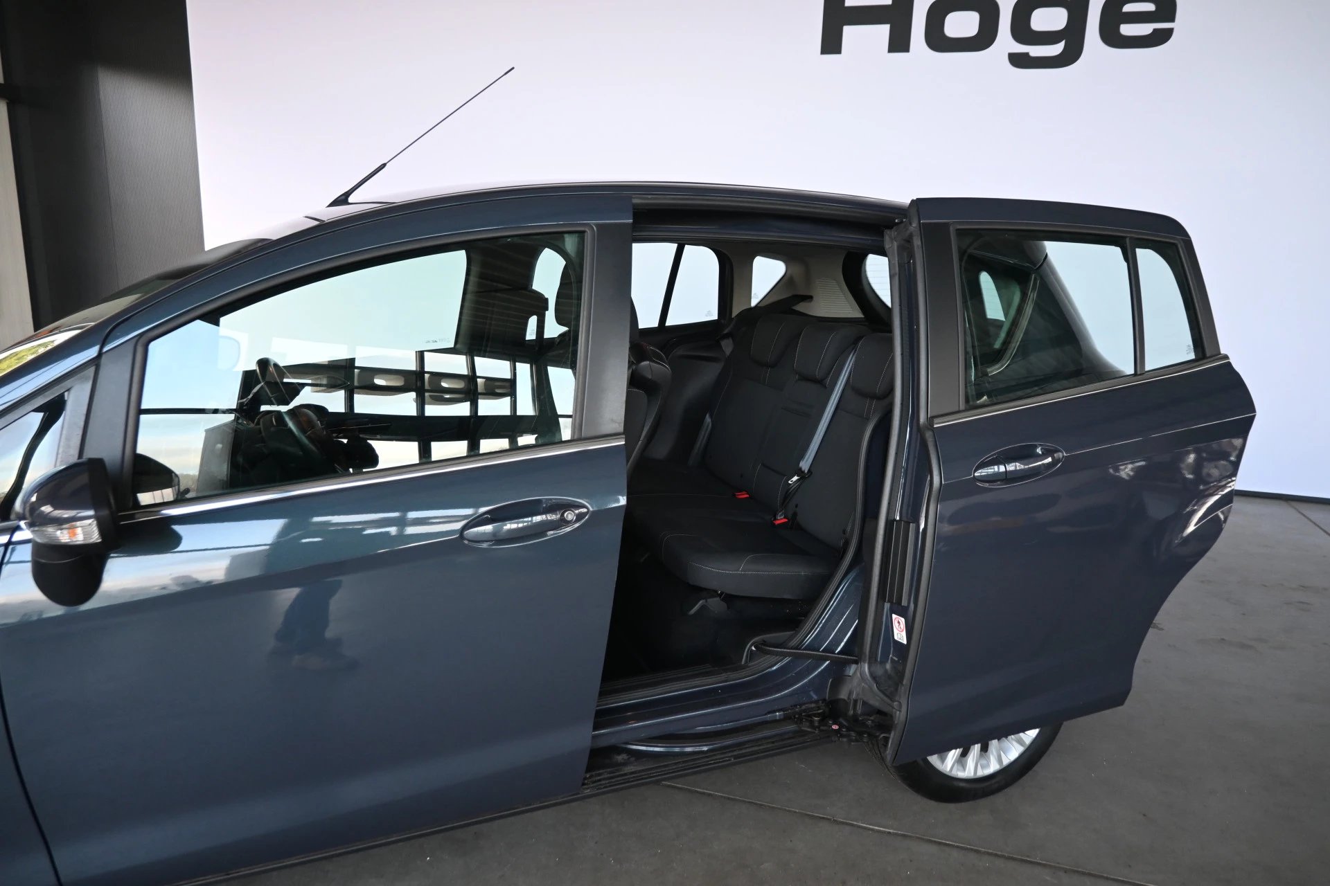 Hoofdafbeelding Ford B-MAX