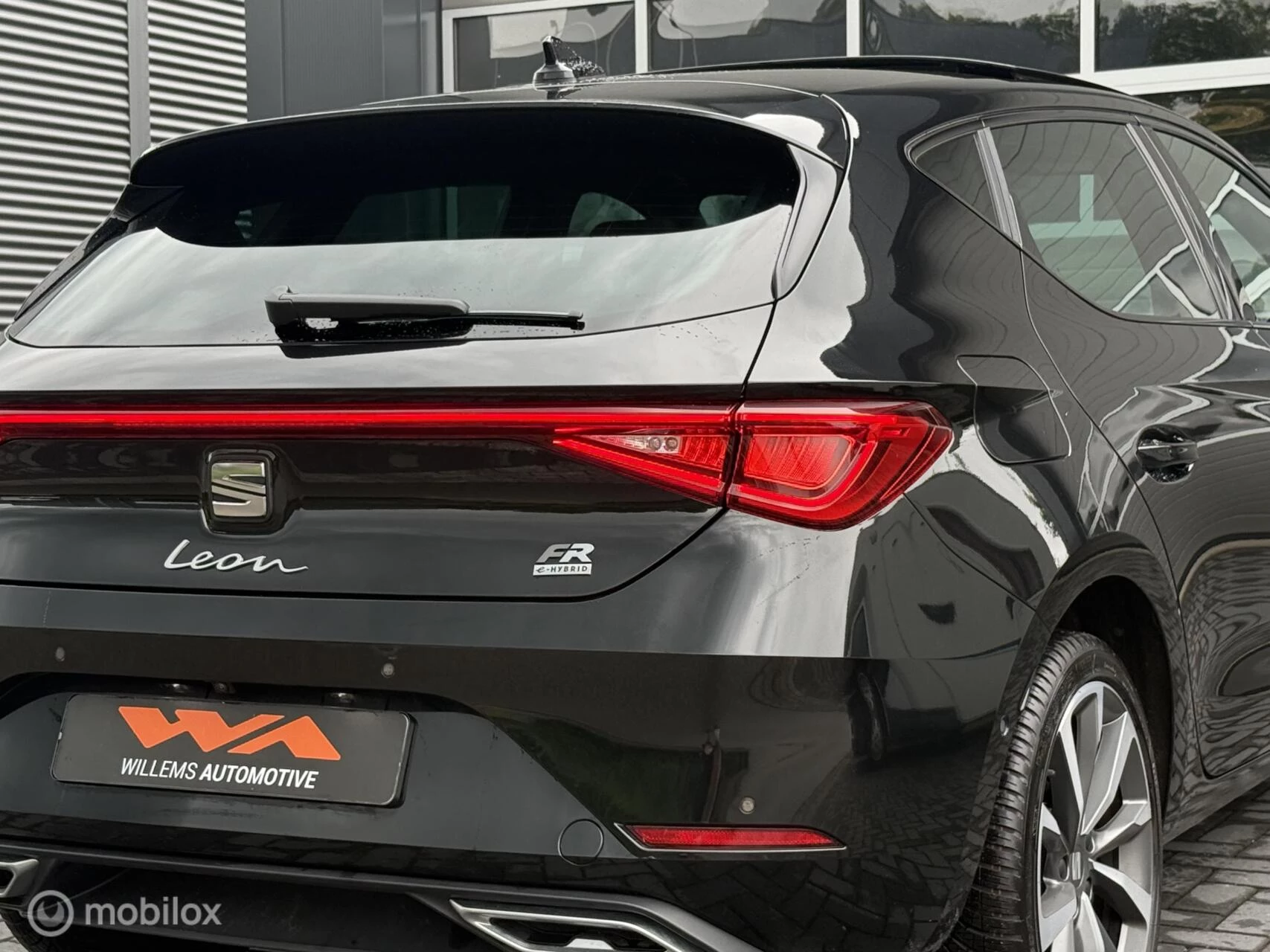 Hoofdafbeelding SEAT Leon