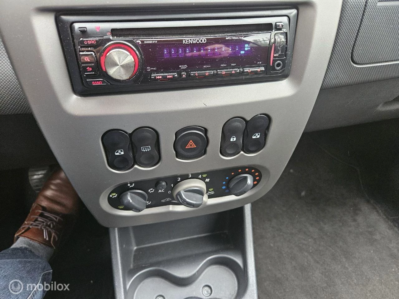 Hoofdafbeelding Dacia Sandero Stepway