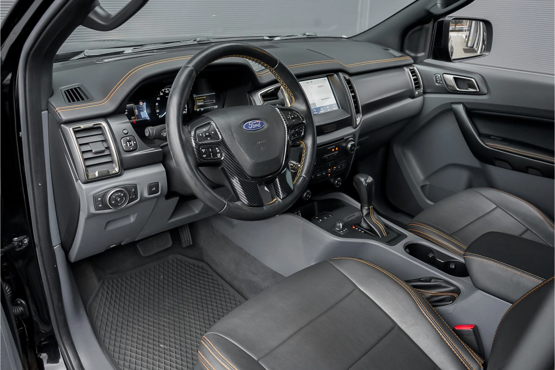 Hoofdafbeelding Ford Ranger