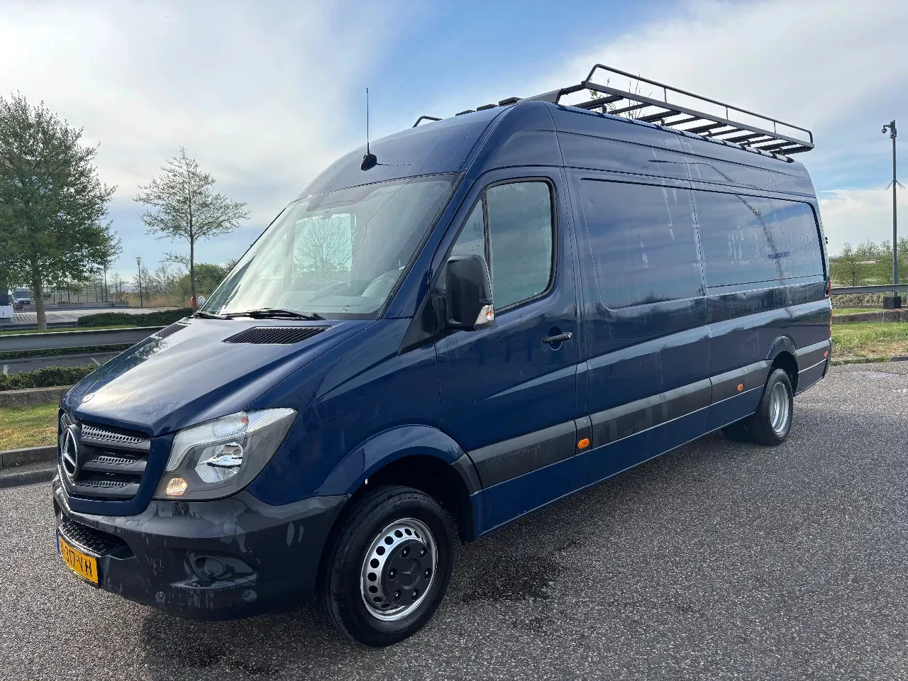 Hoofdafbeelding Mercedes-Benz Sprinter