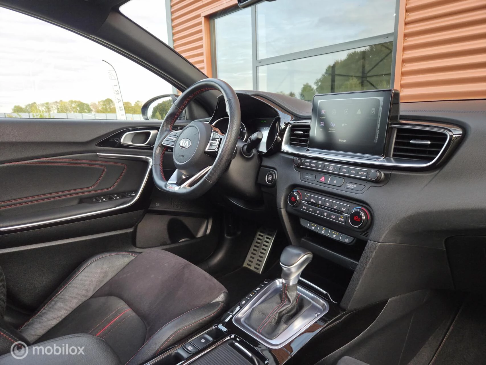 Hoofdafbeelding Kia ProCeed