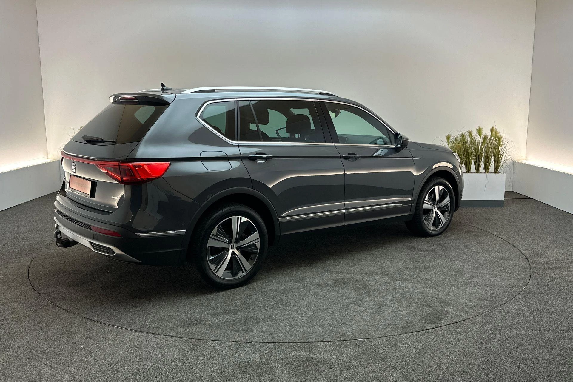 Hoofdafbeelding SEAT Tarraco