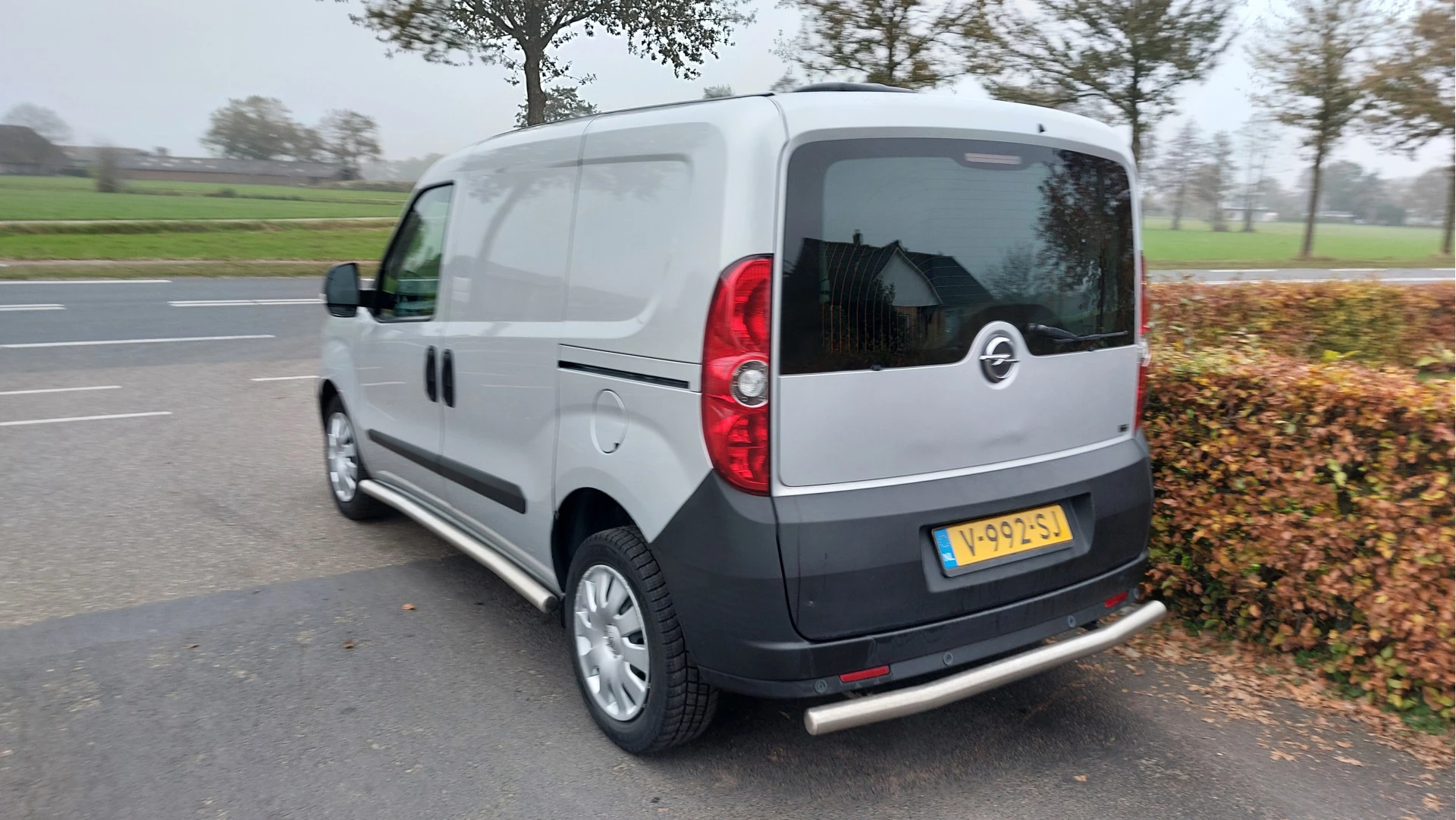 Hoofdafbeelding Opel Combo