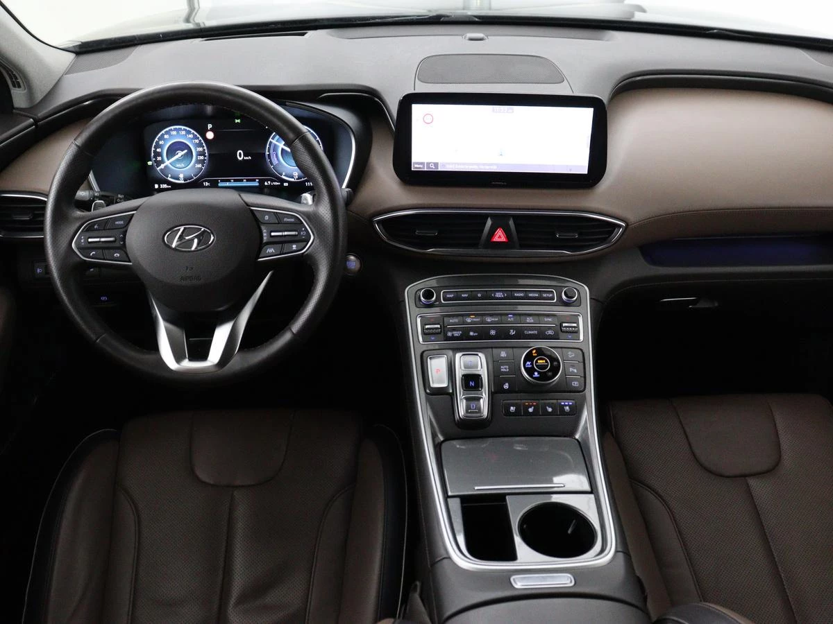 Hoofdafbeelding Hyundai Santa Fe