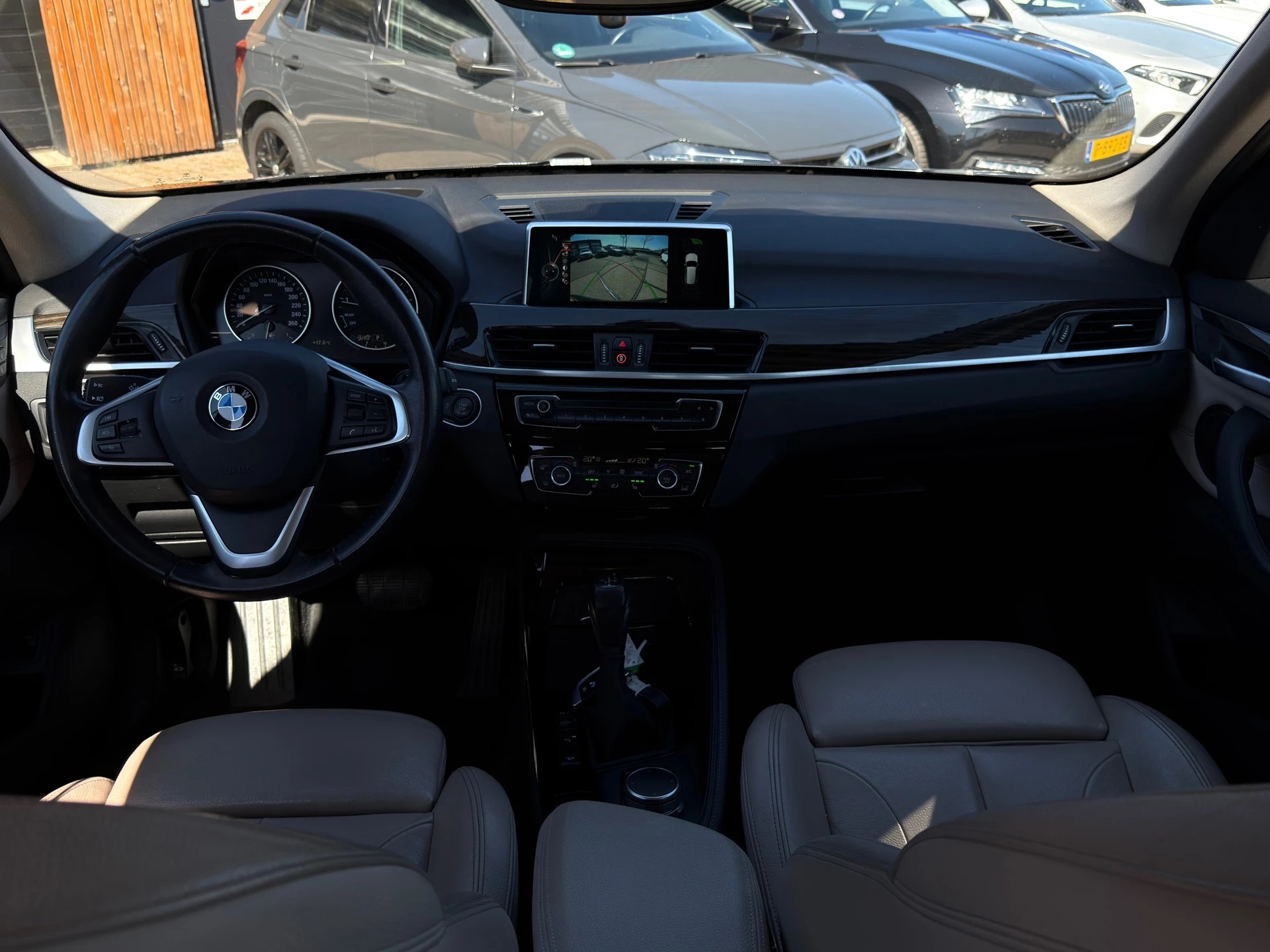 Hoofdafbeelding BMW X1