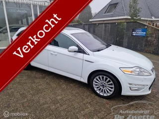 Ford Mondeo Wagon 1.6 EcoBoost  Platinum