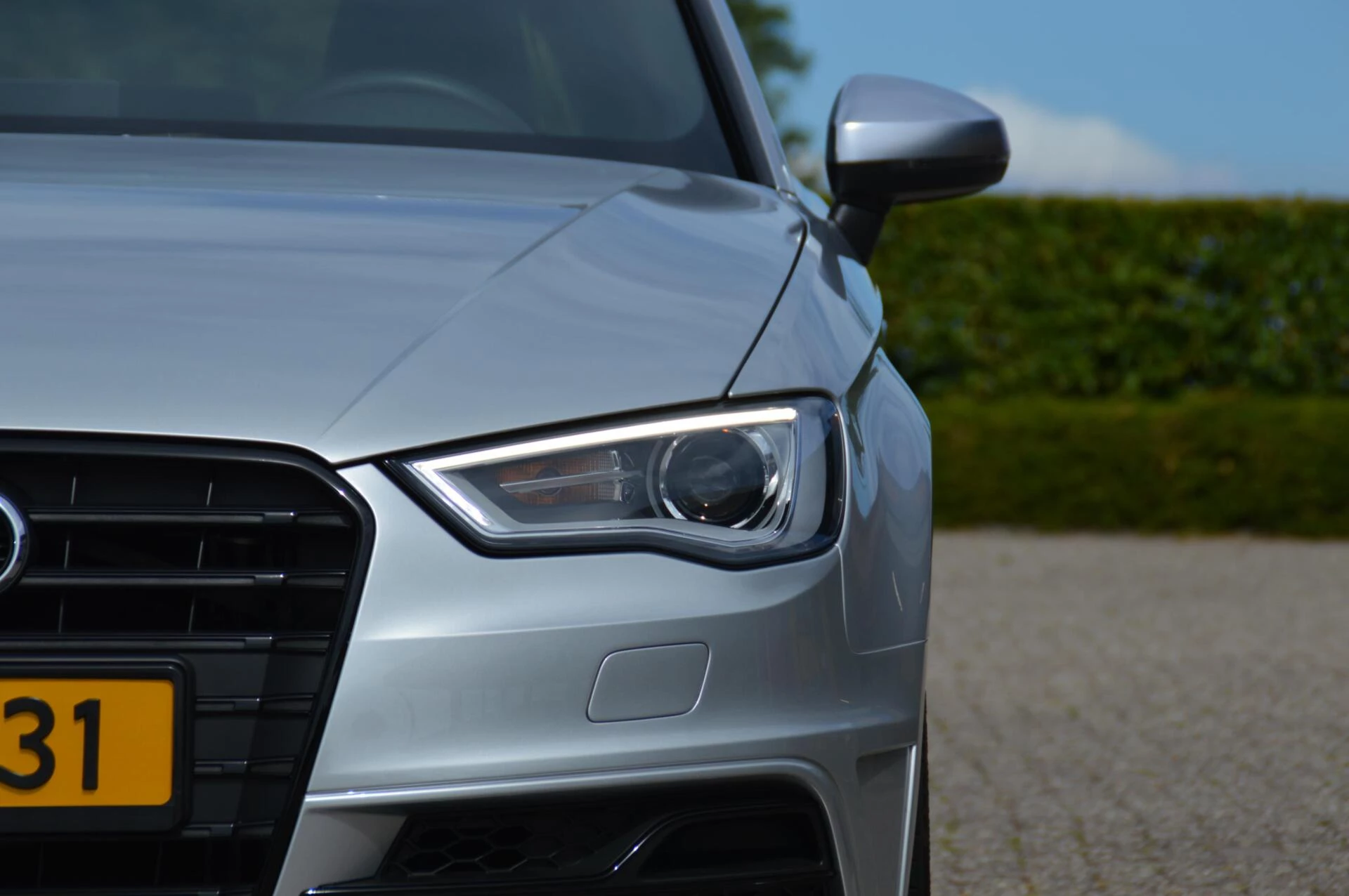 Hoofdafbeelding Audi S3