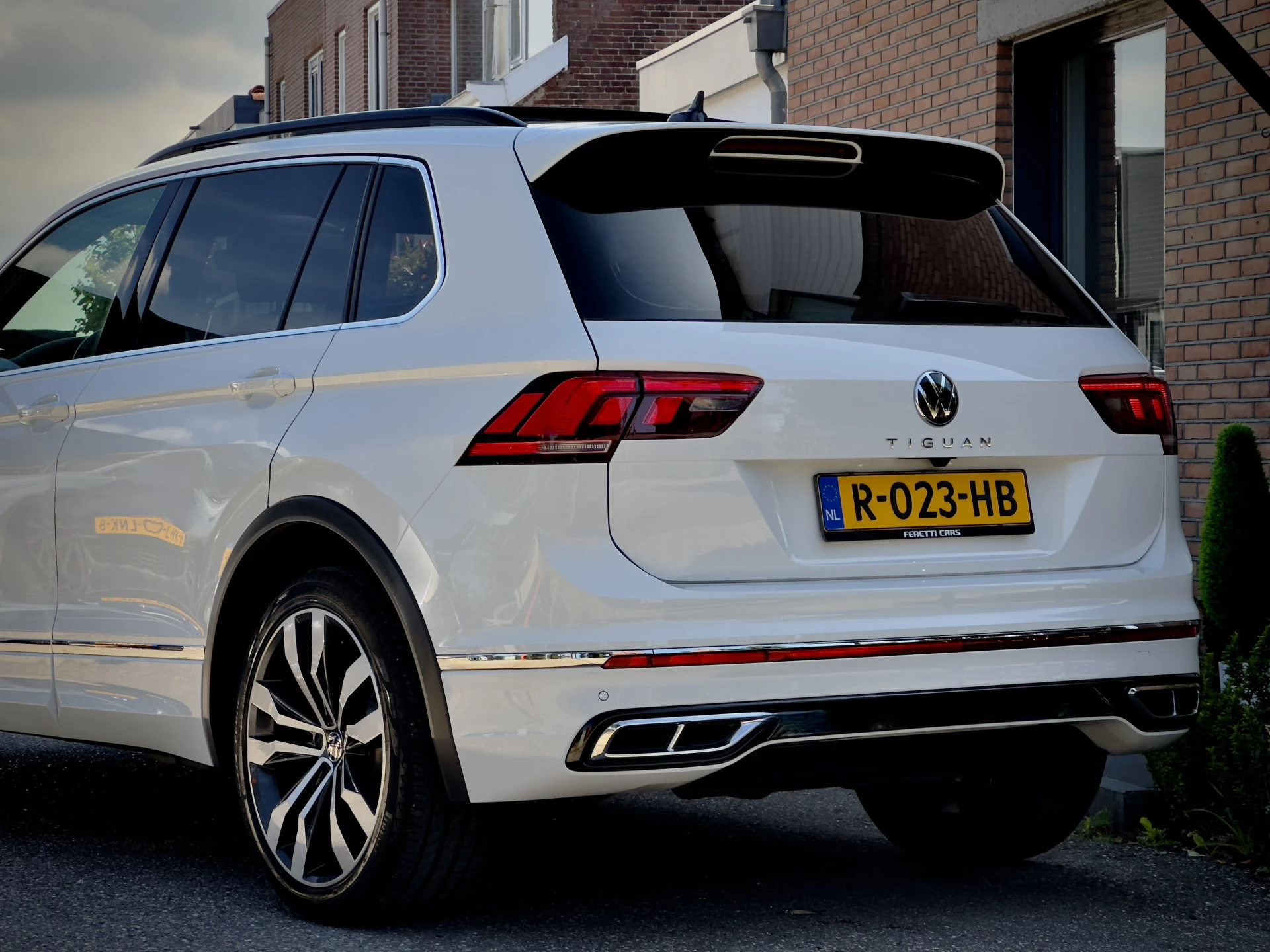 Hoofdafbeelding Volkswagen Tiguan