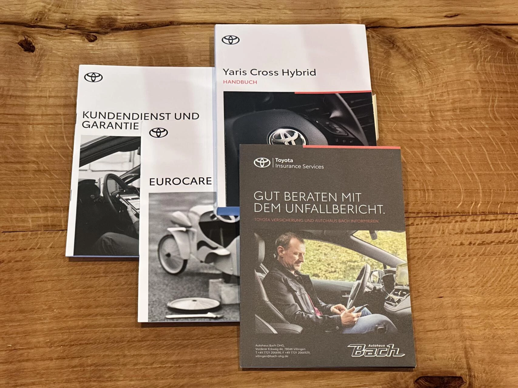 Hoofdafbeelding Toyota Yaris Cross