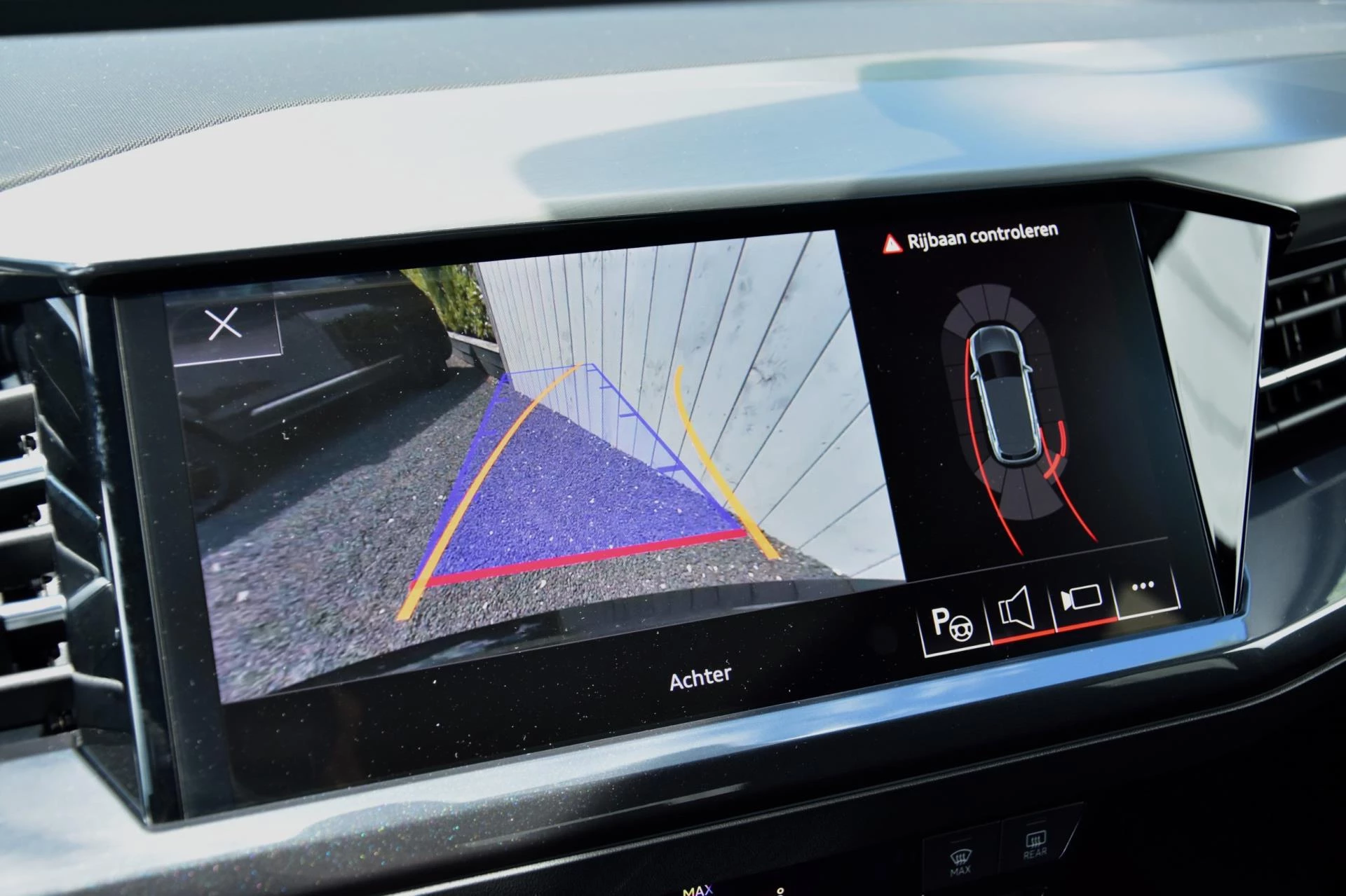 Hoofdafbeelding Audi Q4 e-tron