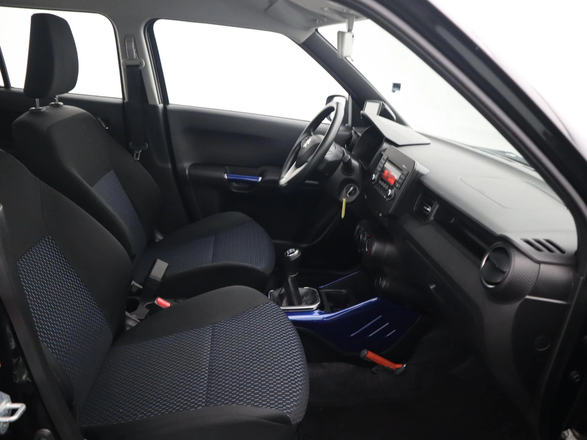 Hoofdafbeelding Suzuki Ignis