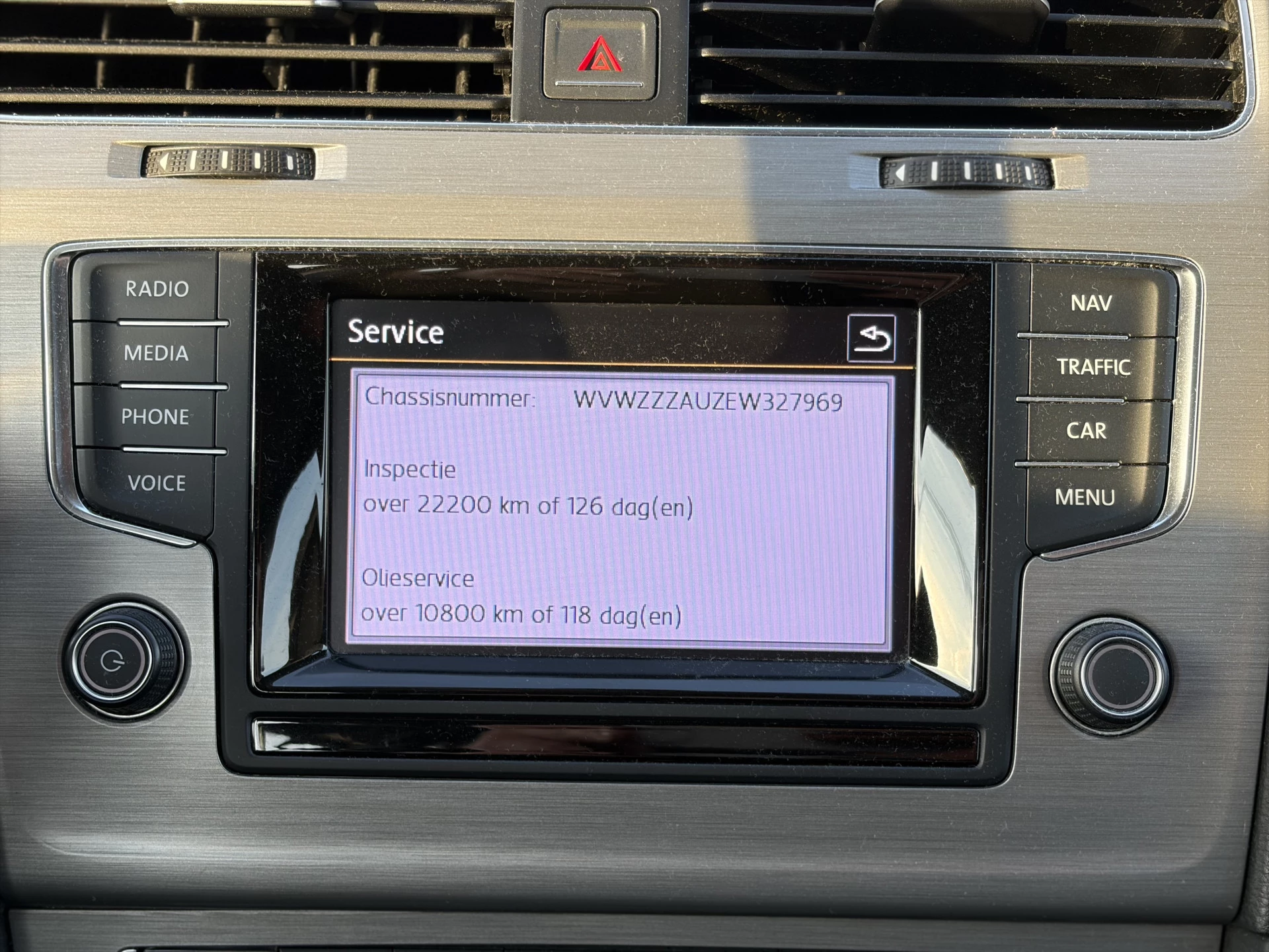 Hoofdafbeelding Volkswagen Golf