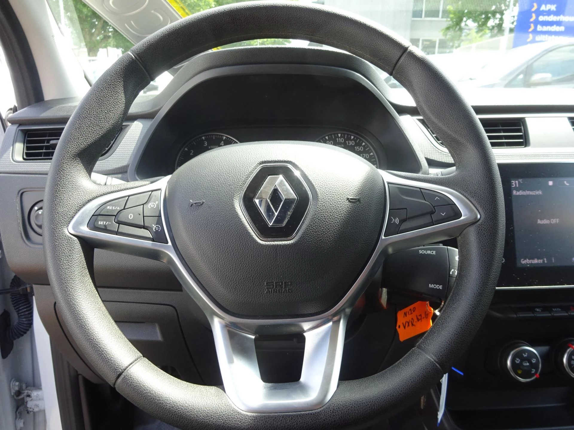 Hoofdafbeelding Renault Express