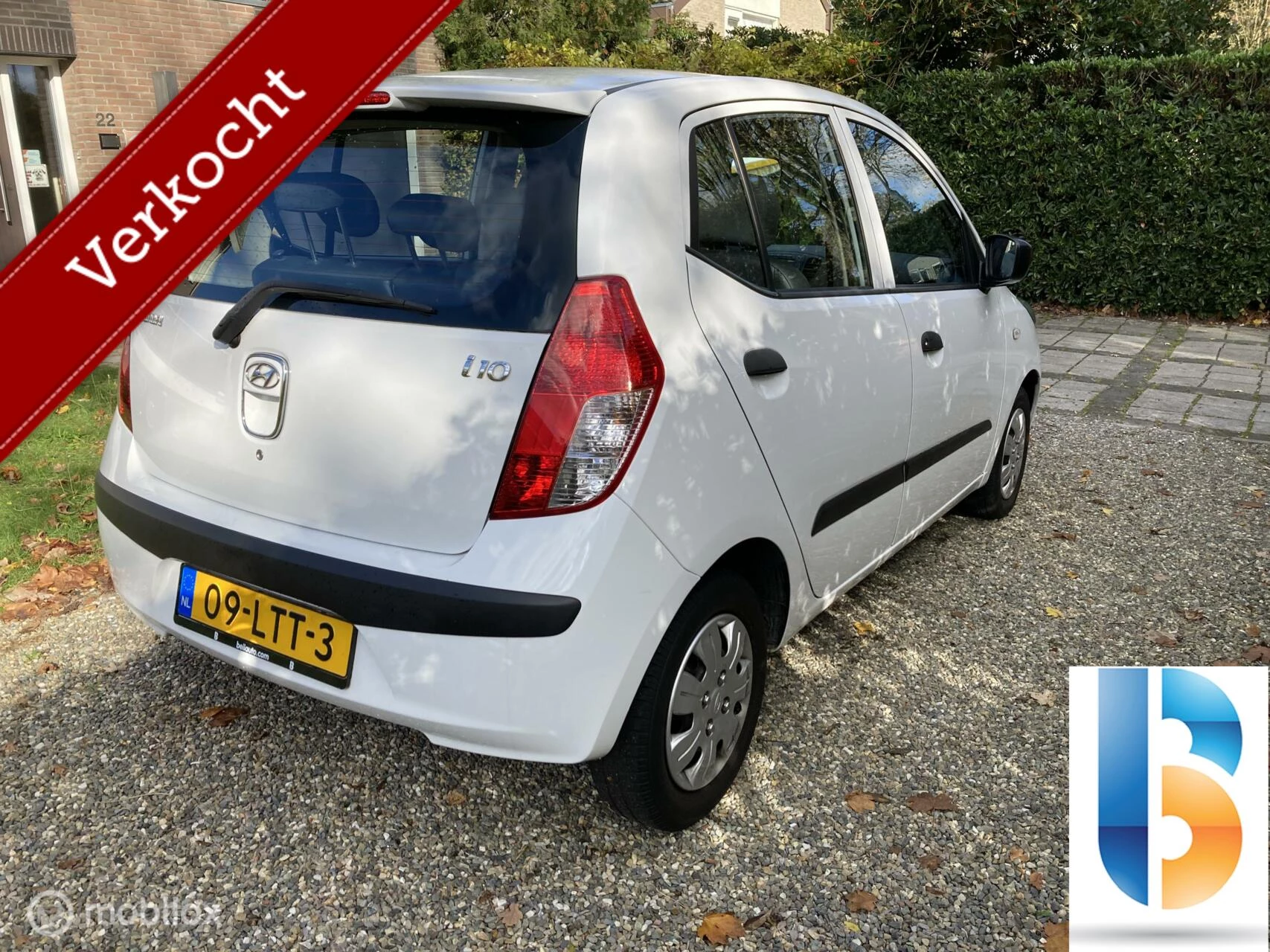 Hoofdafbeelding Hyundai i10