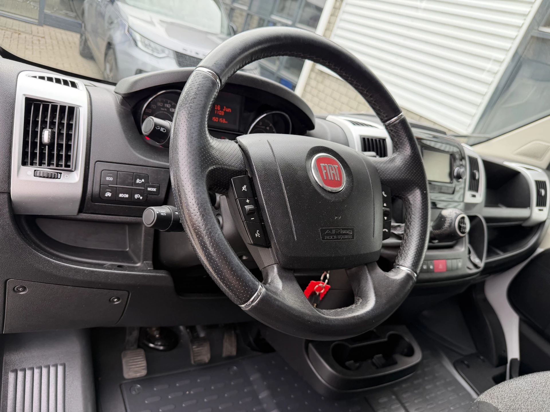 Hoofdafbeelding Fiat Ducato