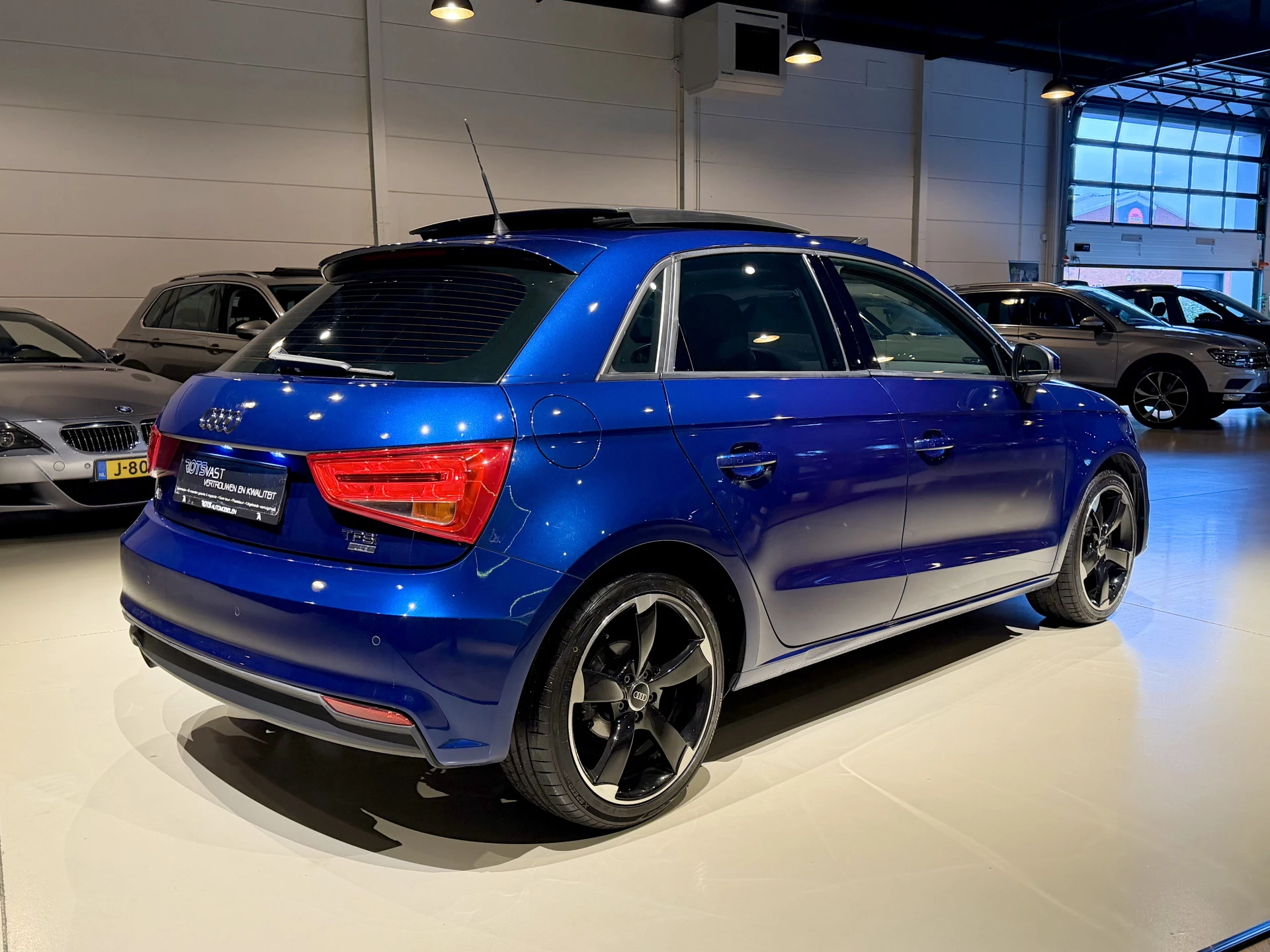 Hoofdafbeelding Audi A1 Sportback