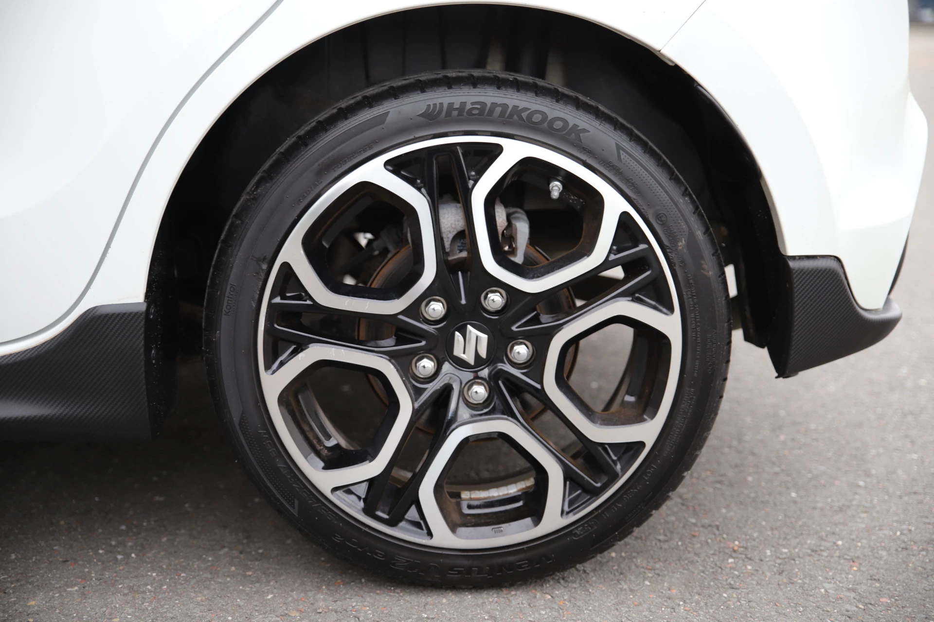 Hoofdafbeelding Suzuki Swift