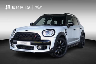 MINI Countryman Cooper S Aut. White Silver Edition + Panoramadak + Harman/Kardon