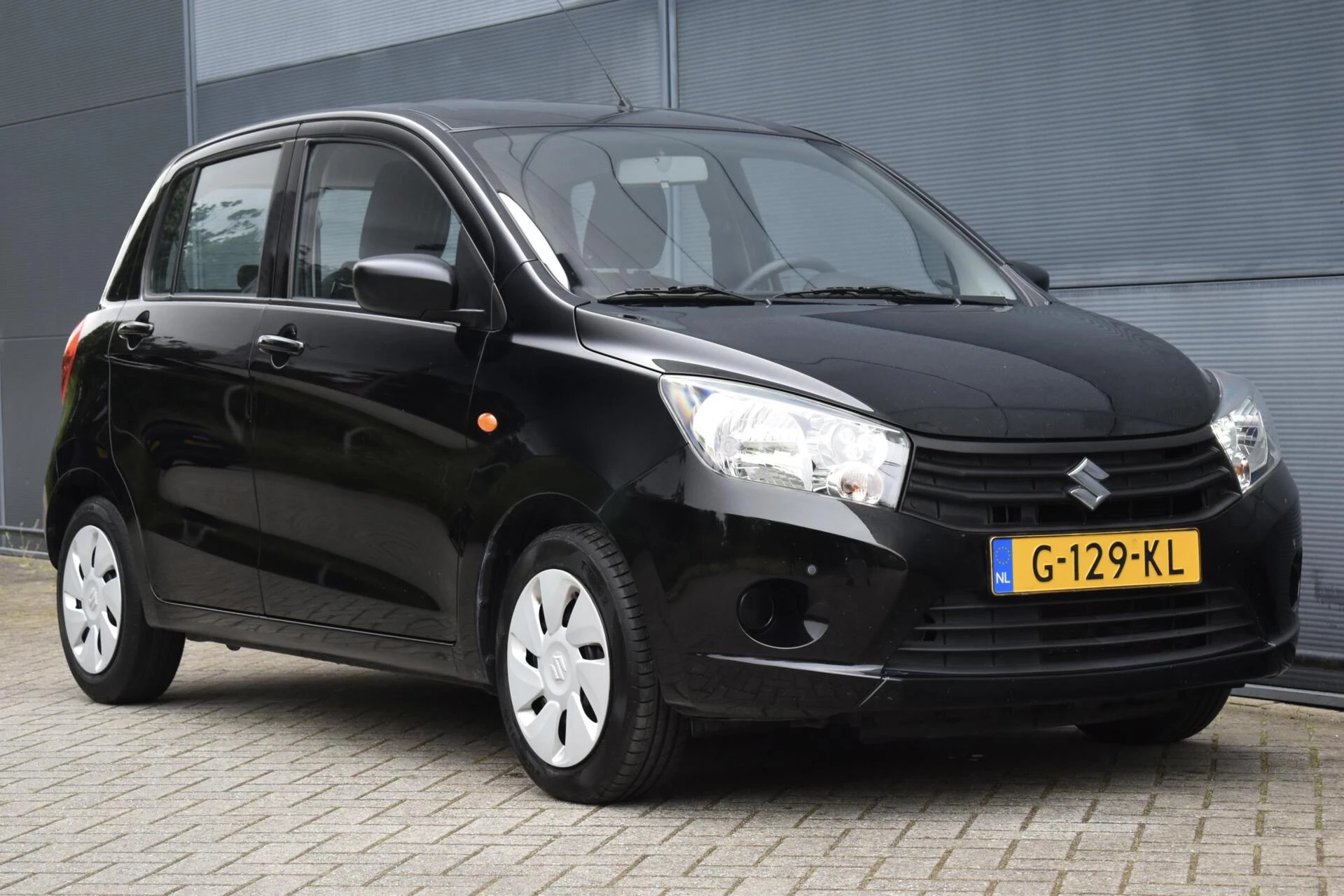 Hoofdafbeelding Suzuki Celerio