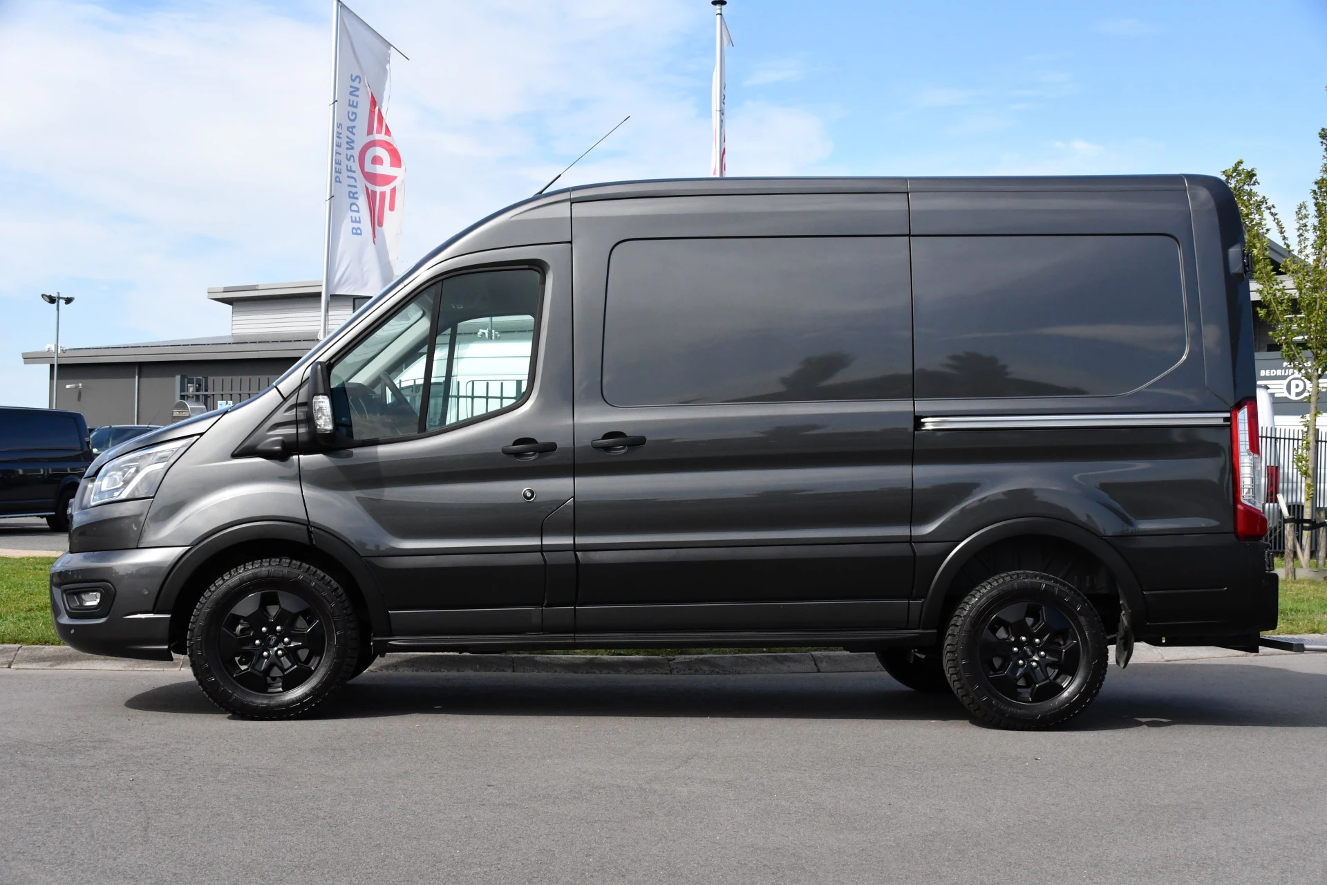 Hoofdafbeelding Ford Transit