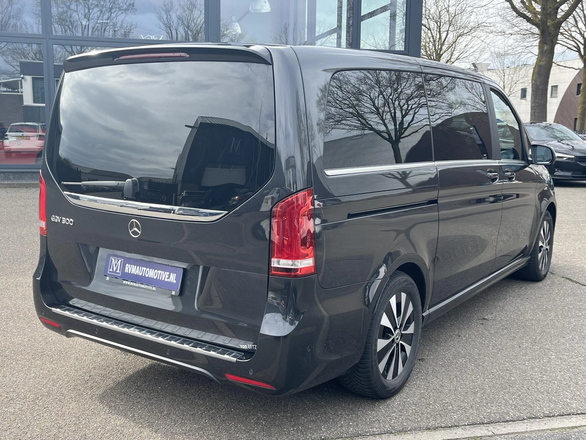 Hoofdafbeelding Mercedes-Benz EQV