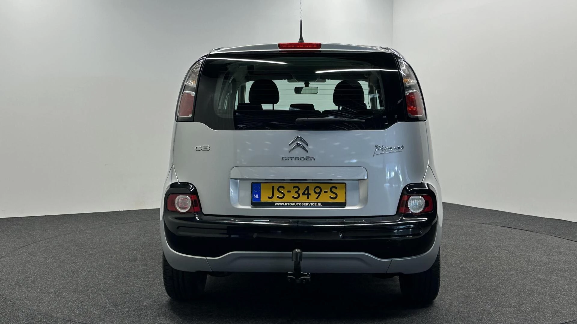 Hoofdafbeelding Citroën C3 Picasso