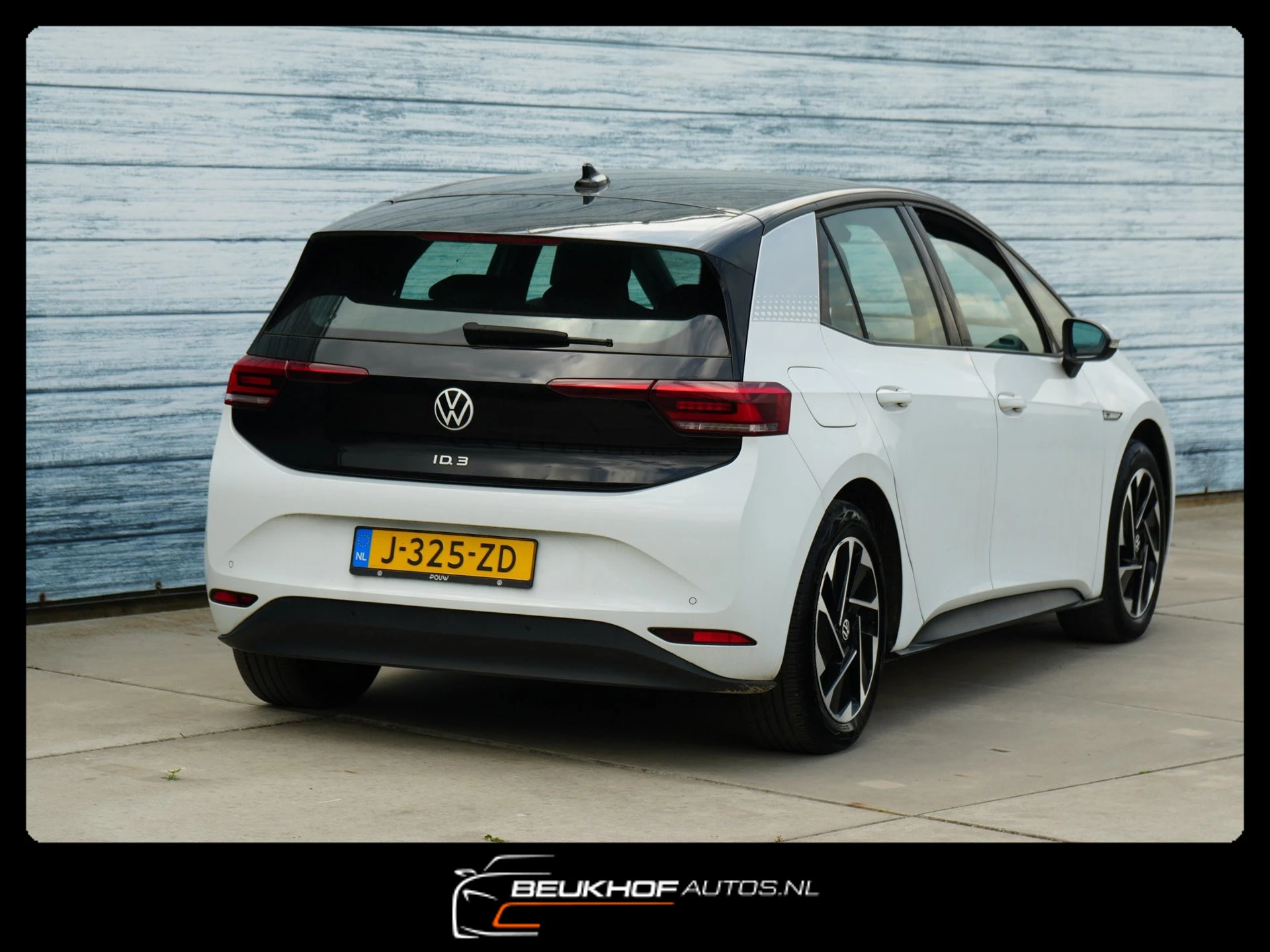 Hoofdafbeelding Volkswagen ID.3