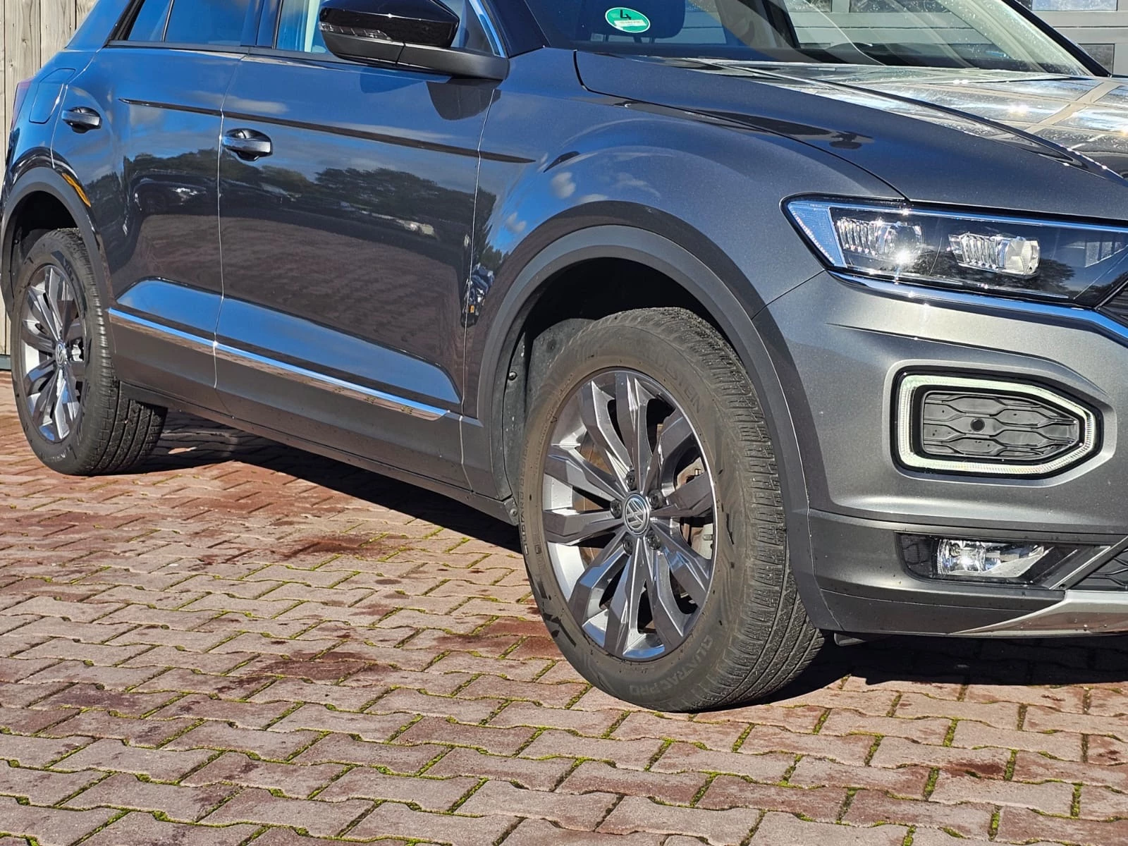 Hoofdafbeelding Volkswagen T-Roc