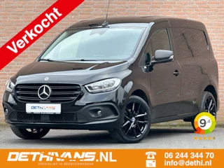 Mercedes-Benz Citan 110CDI / M-BUX / Camera / Cruisecontrol