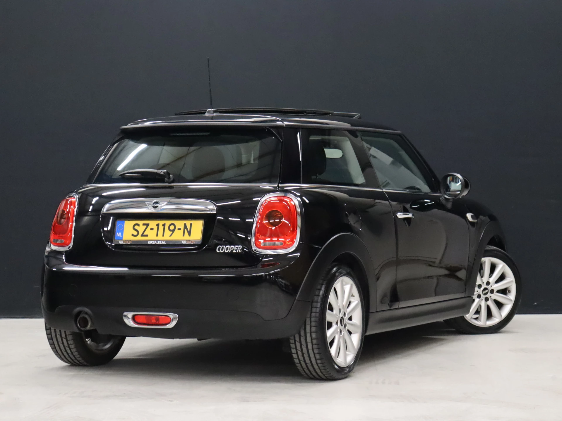 Hoofdafbeelding MINI Cooper