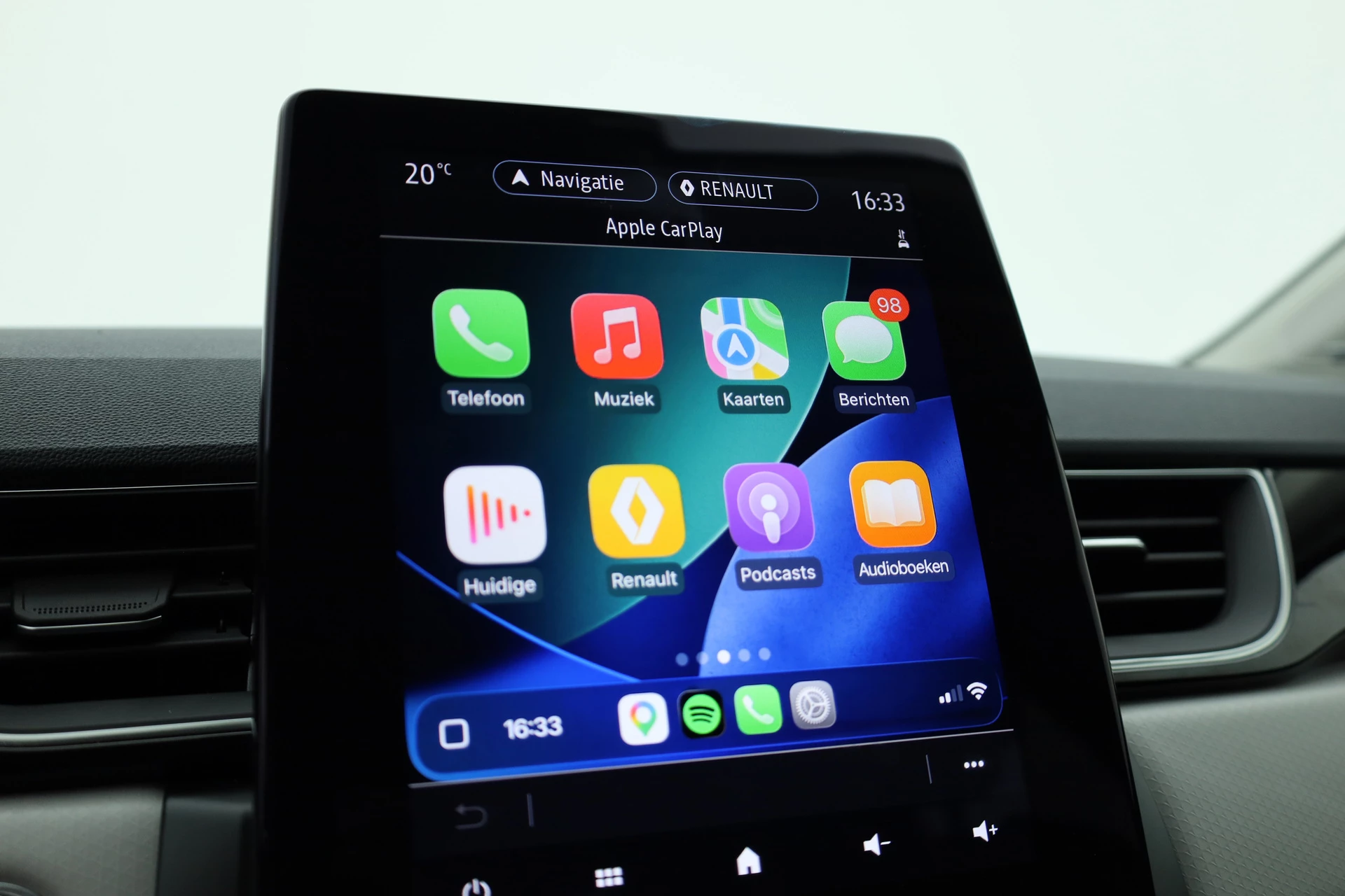 Hoofdafbeelding Renault Captur