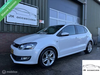 Volkswagen Polo 1.2 TSI Highline|CarPlay|Cruise|Clima|Parelmoer