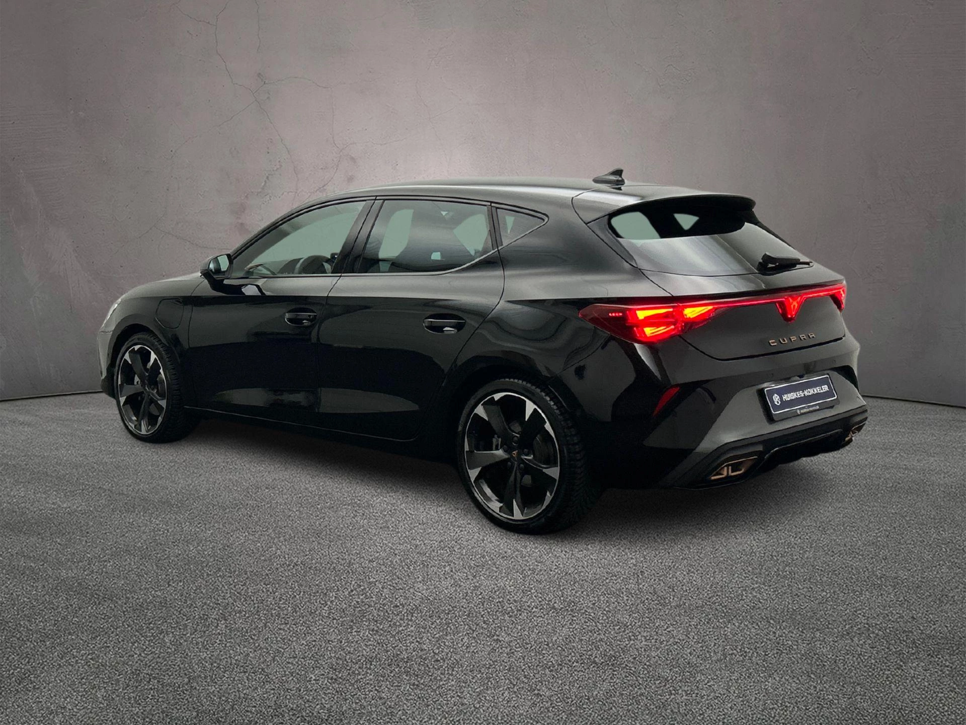 Hoofdafbeelding CUPRA Leon