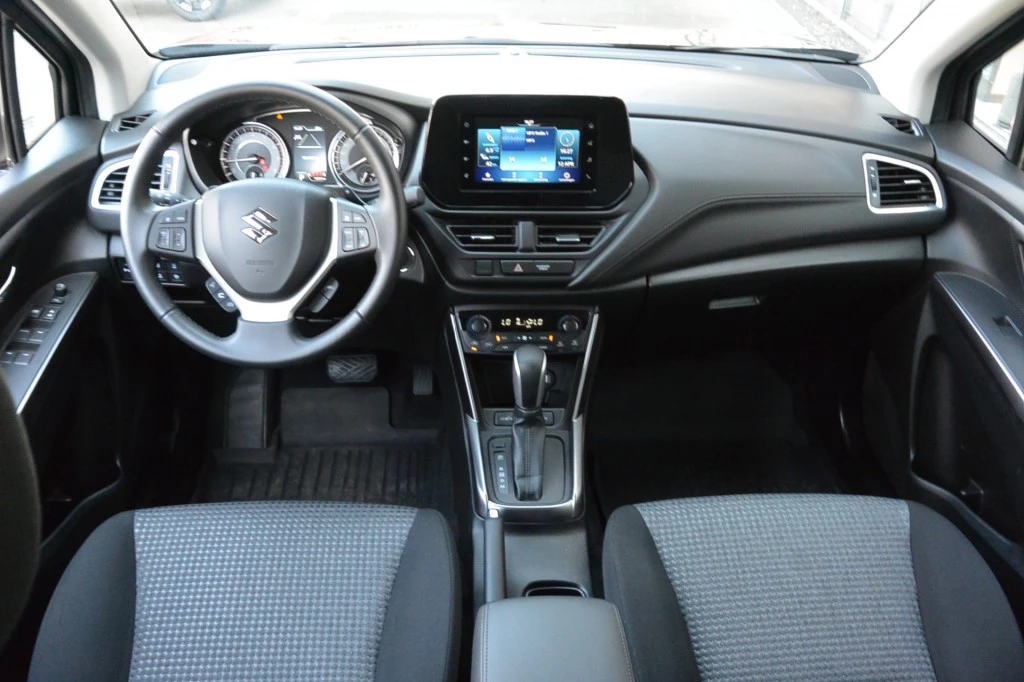 Hoofdafbeelding Suzuki S-Cross