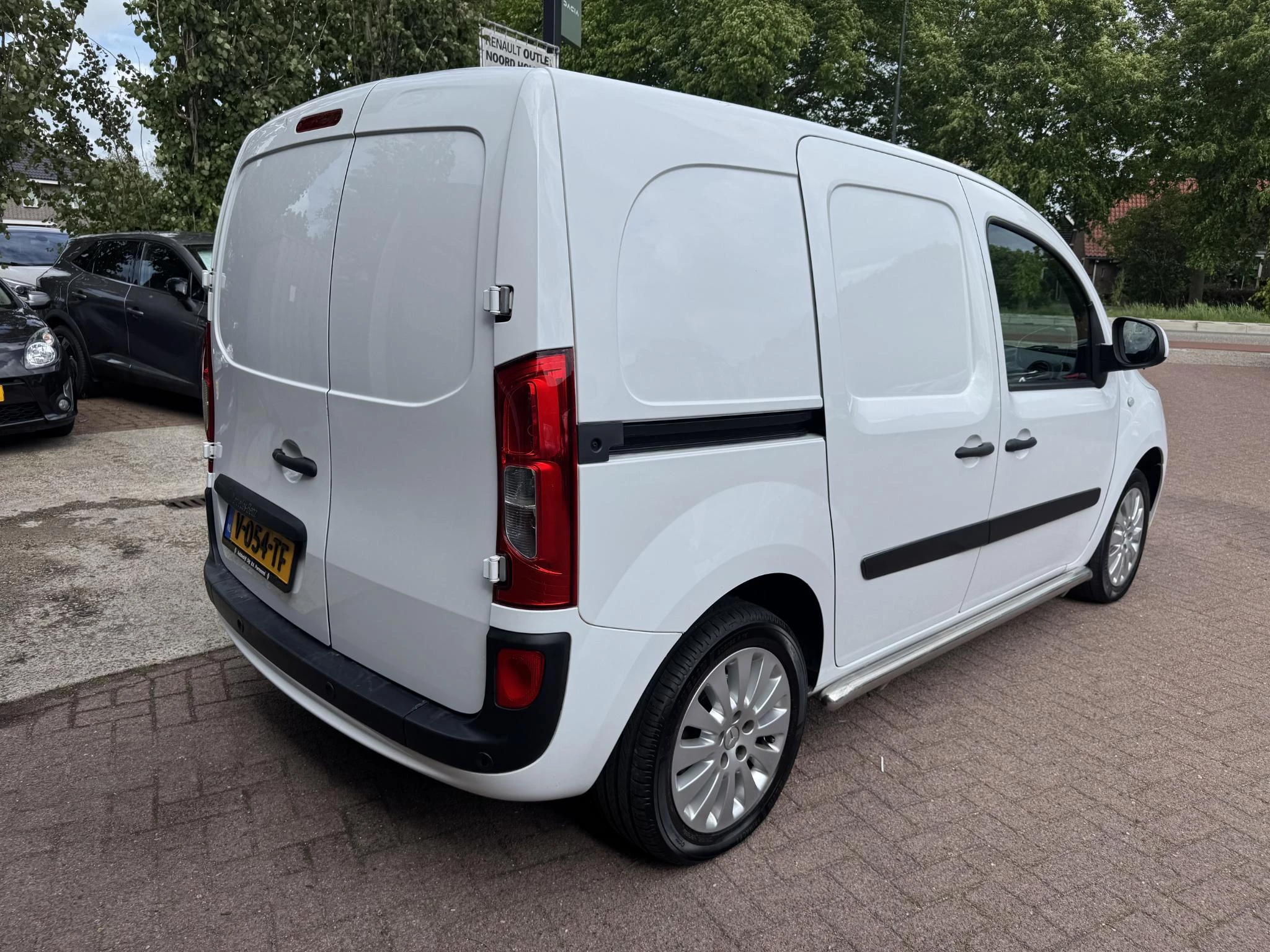 Hoofdafbeelding Mercedes-Benz Citan