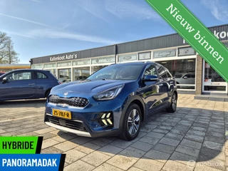 Kia Niro 1.6 GDi Hybrid DynamicPlusLine, Pano, Trekhaak