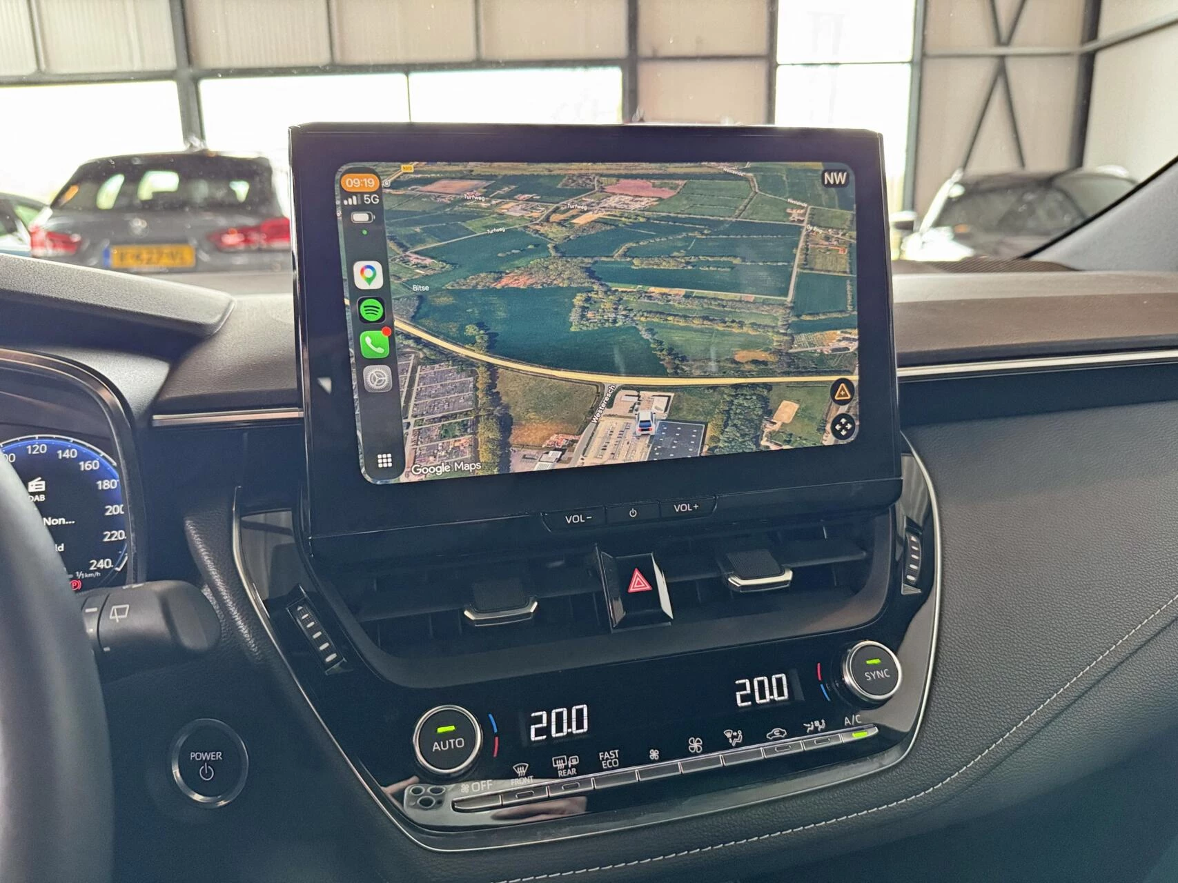 Hoofdafbeelding Toyota Corolla Touring Sports