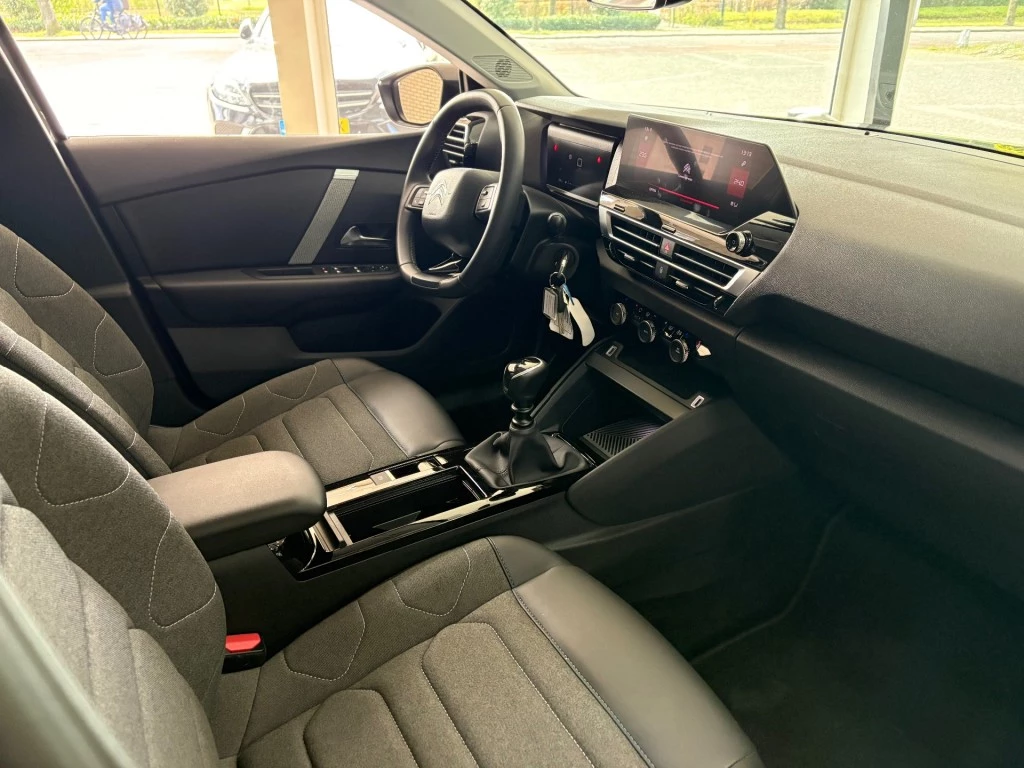 Hoofdafbeelding Citroën C4