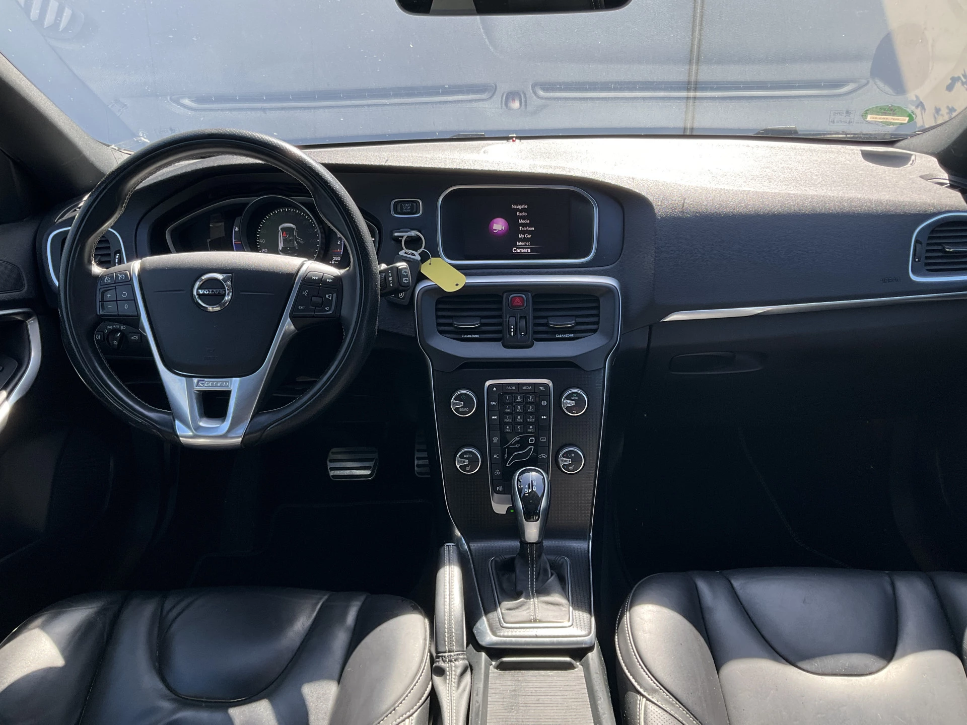 Hoofdafbeelding Volvo V40